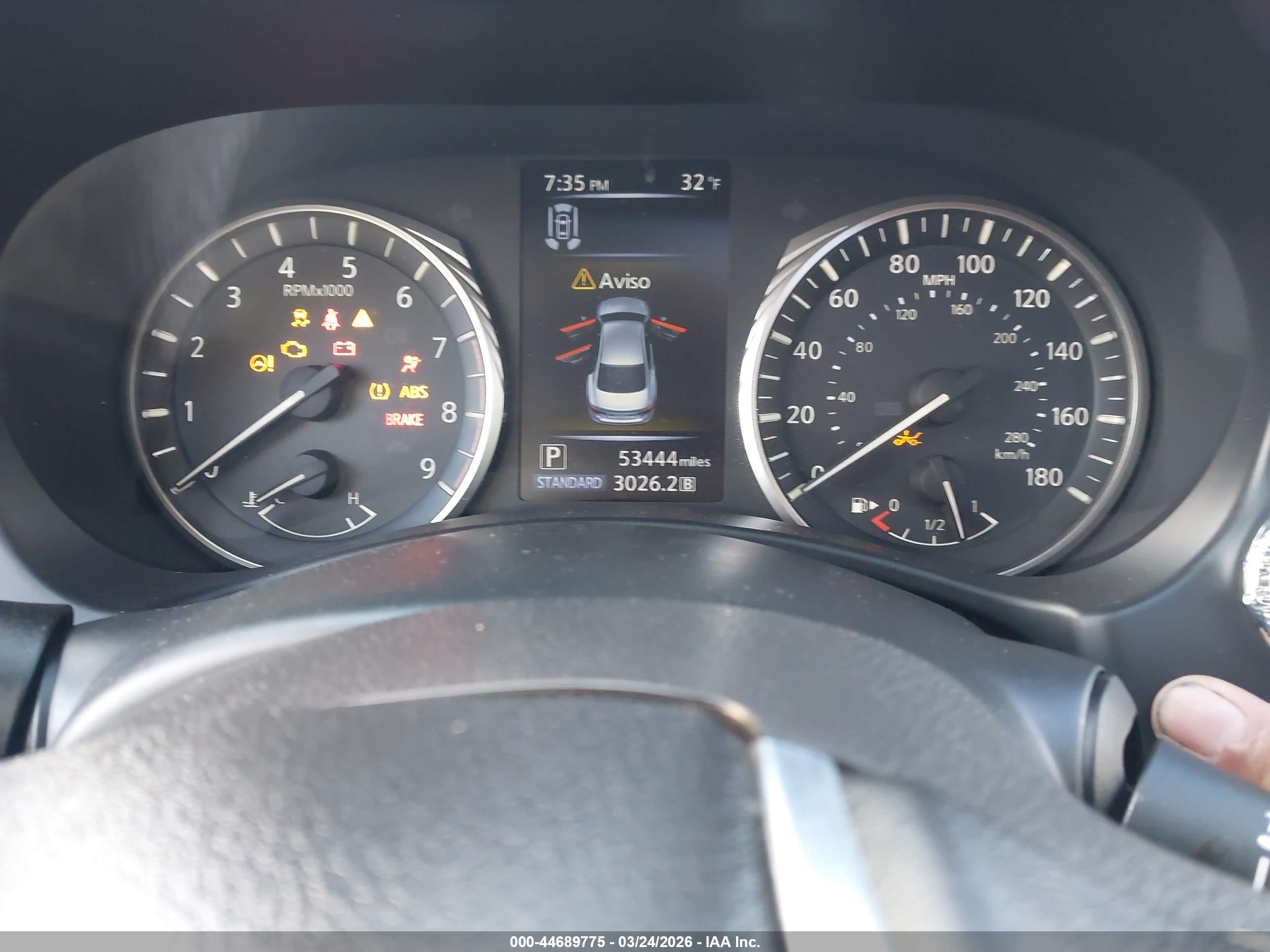 INFINITI Q50 image 7