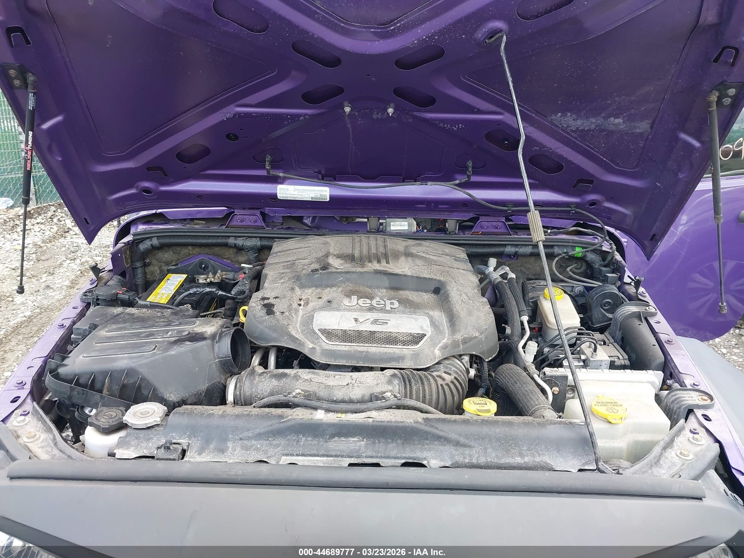 JEEP WRANGLER image 10