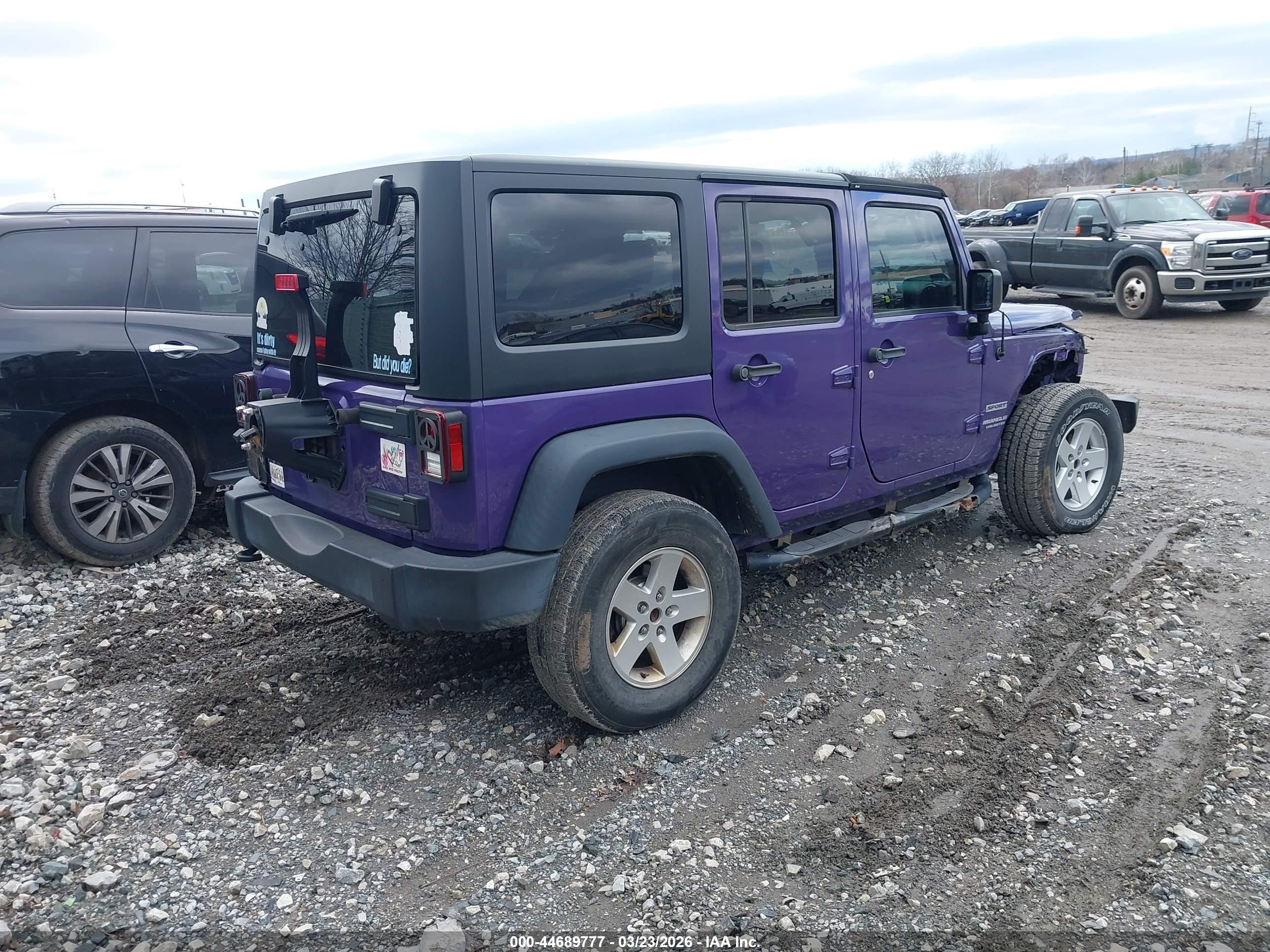 JEEP WRANGLER image 4