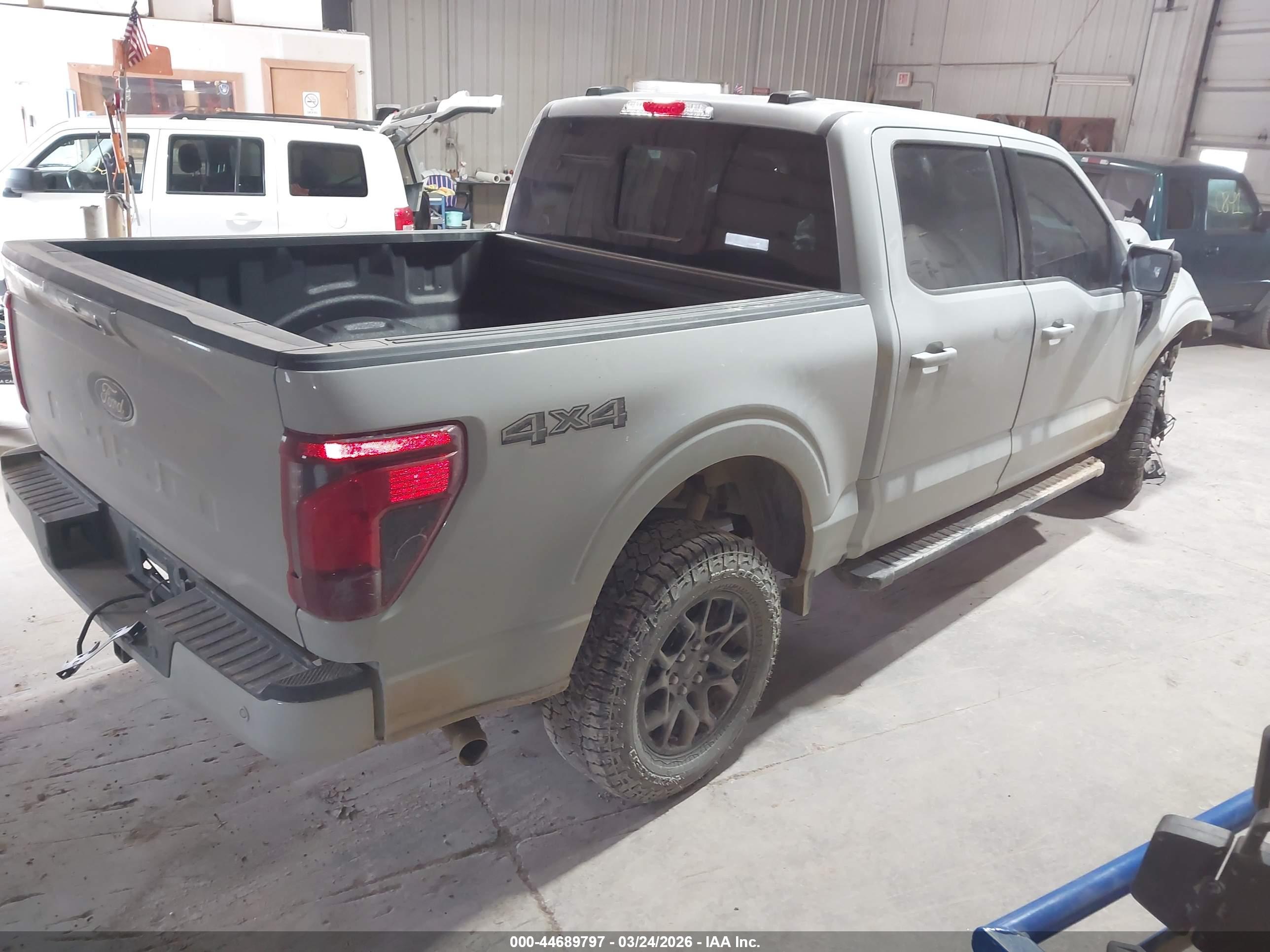 FORD F-150 image 4