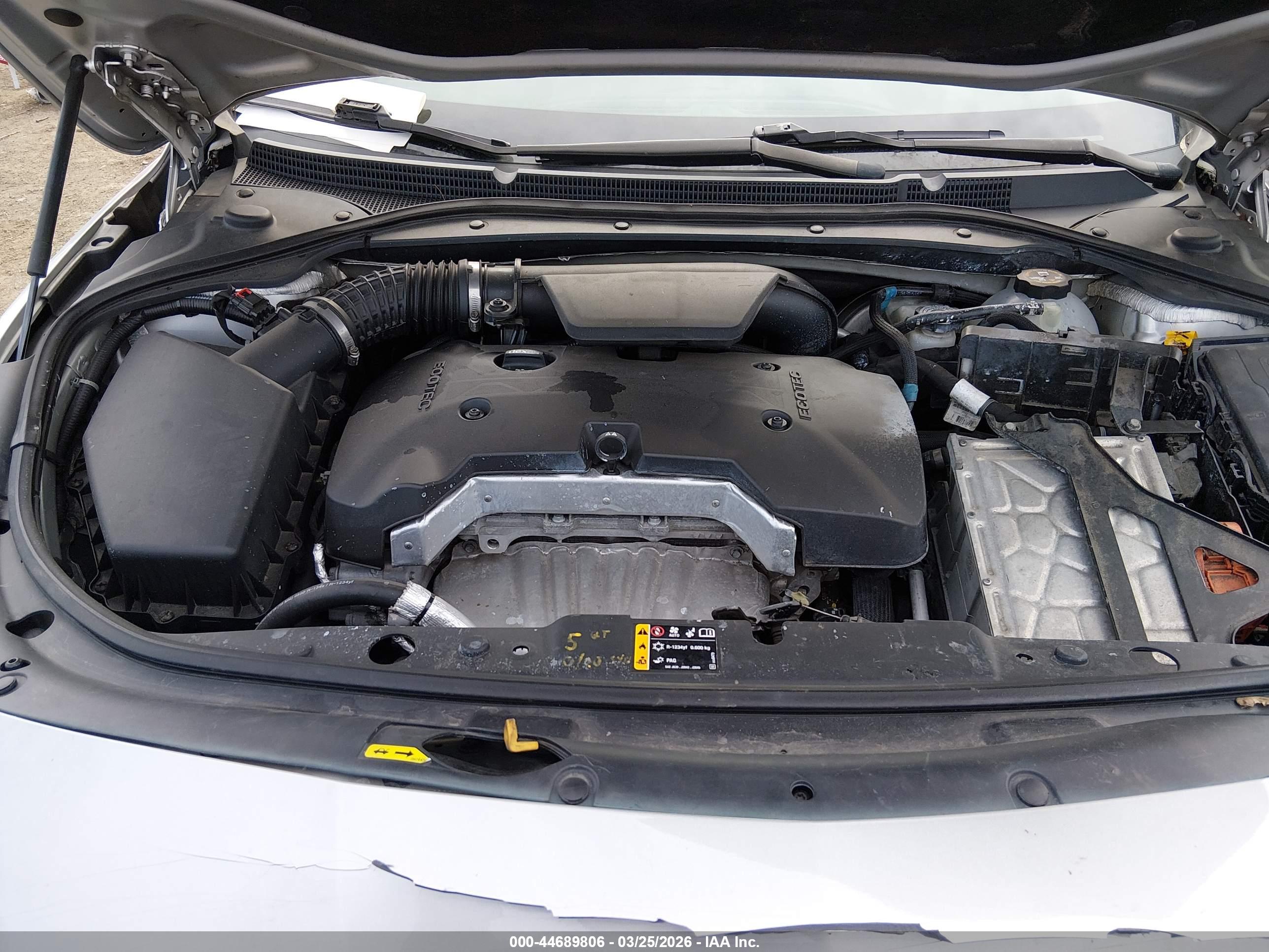 BUICK LACROSSE image 10