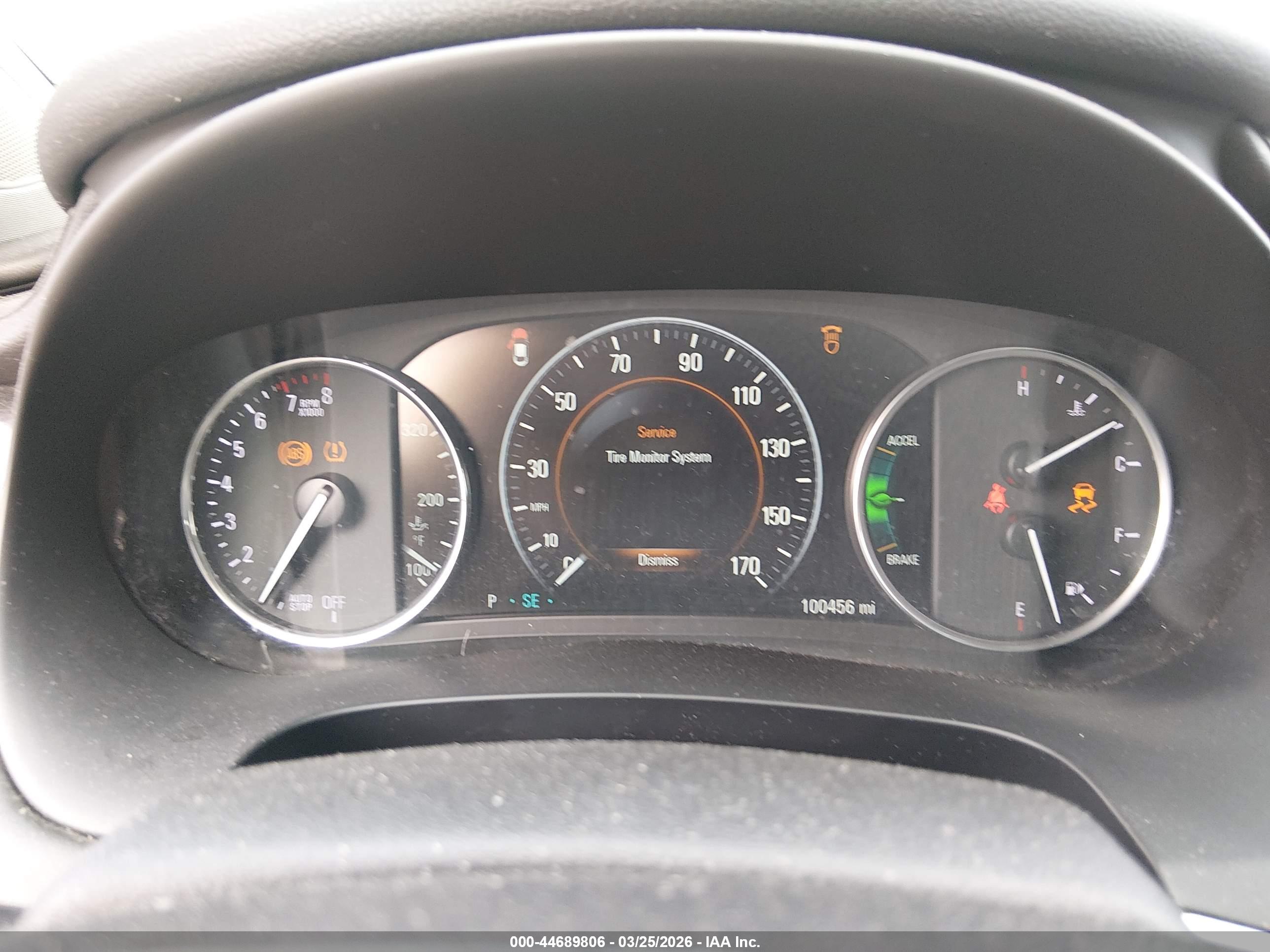 BUICK LACROSSE image 7