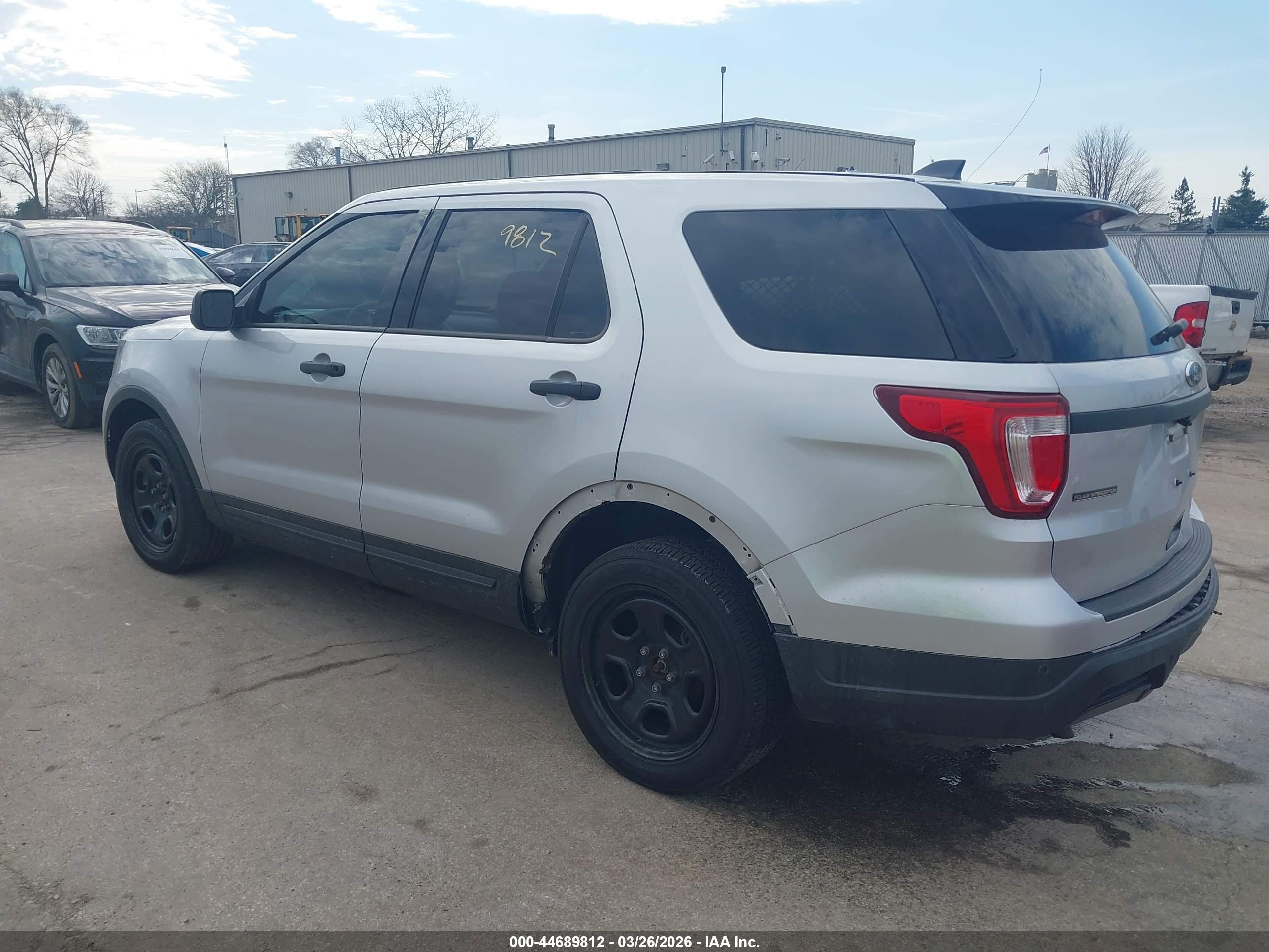 FORD POLICE image 3