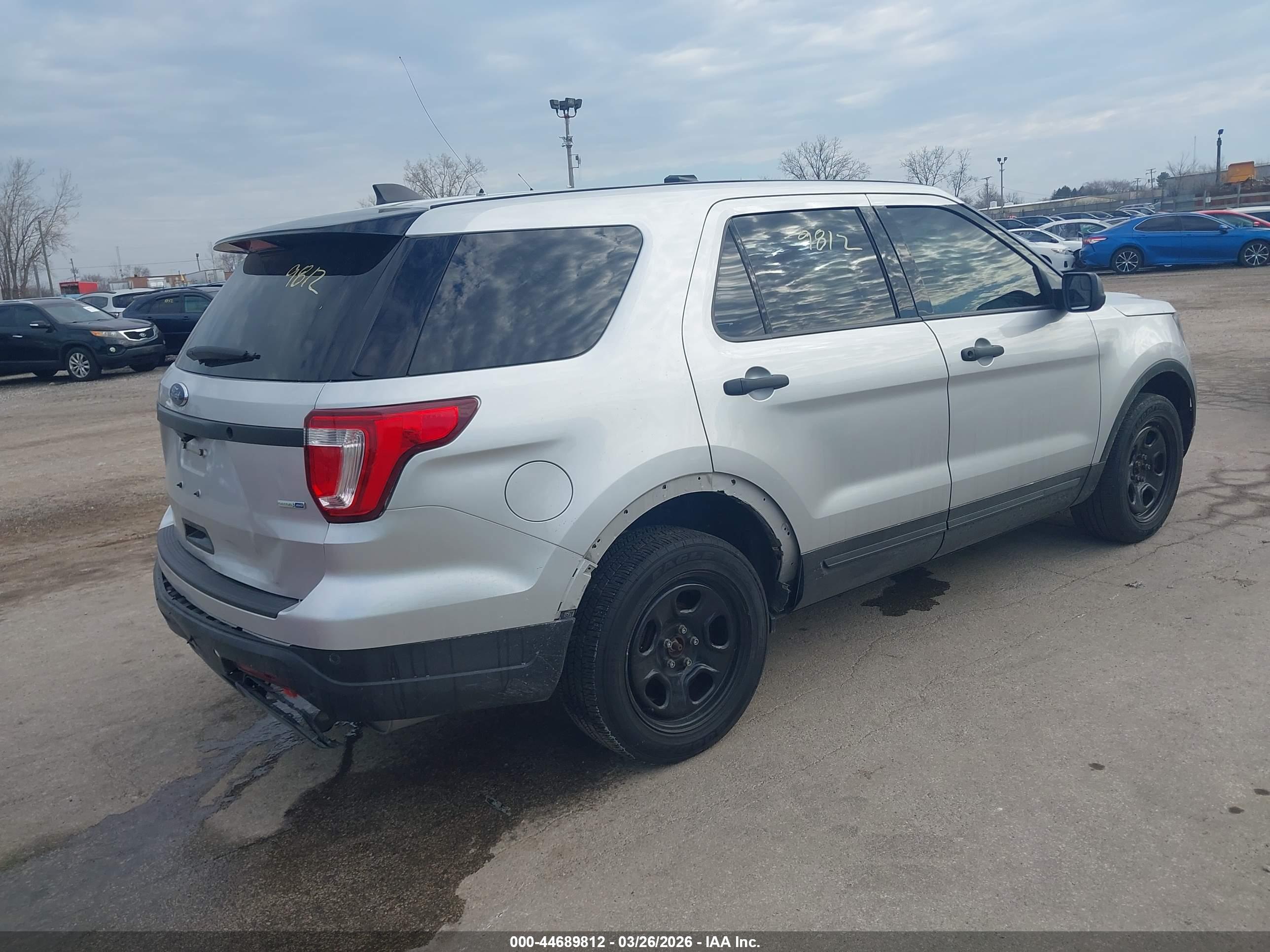 FORD POLICE image 4
