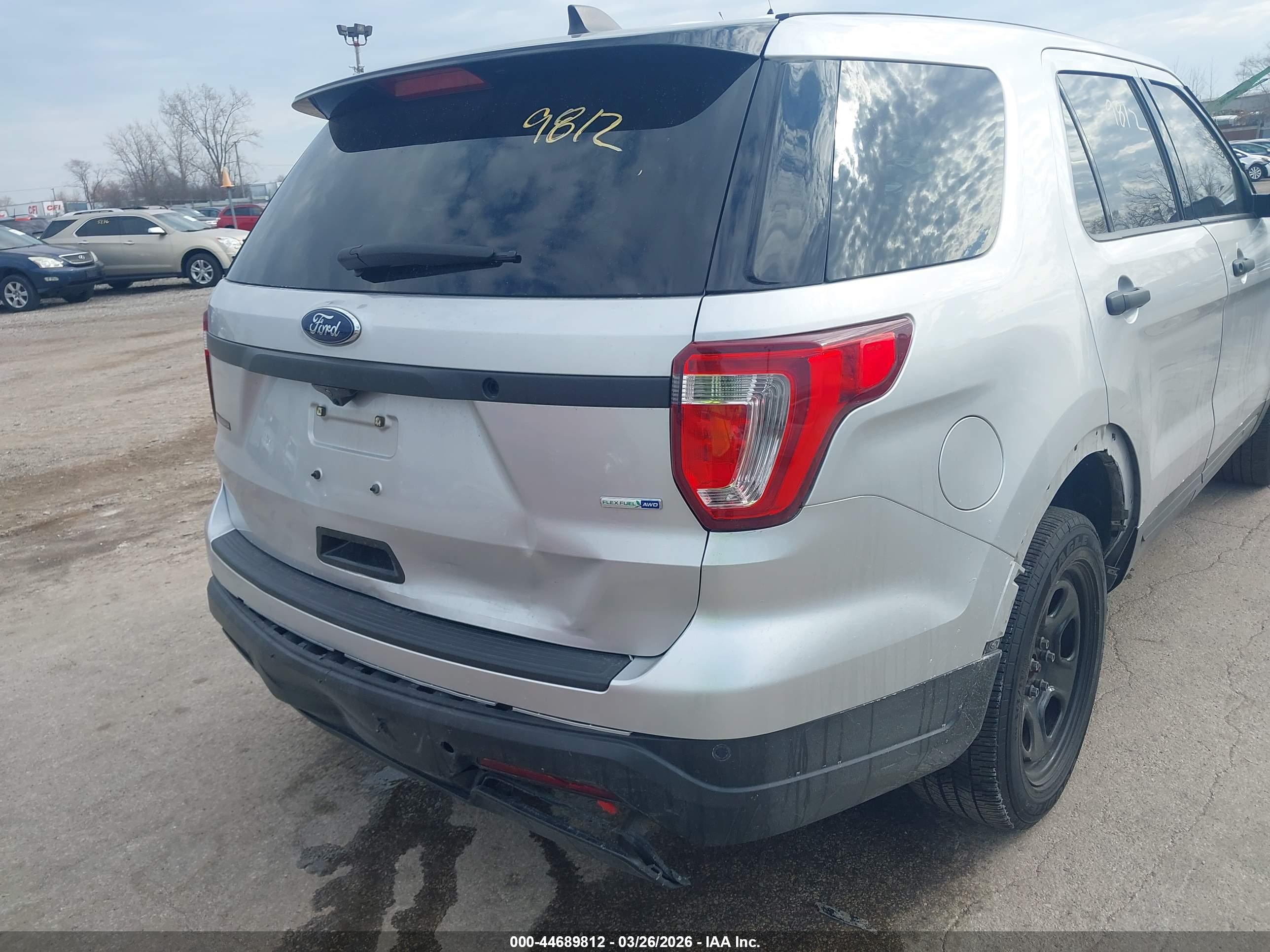FORD POLICE image 6