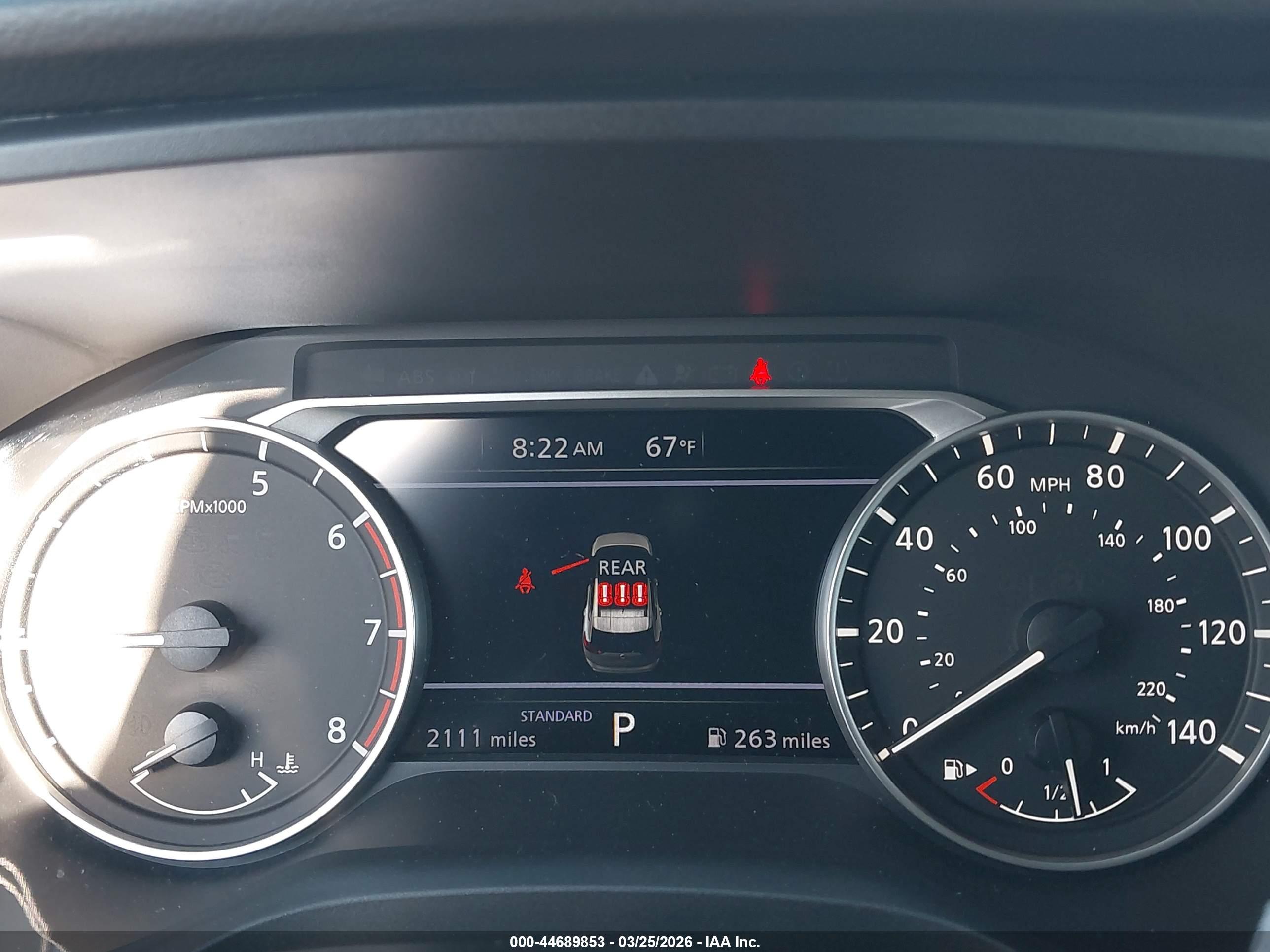 NISSAN ROGUE image 7