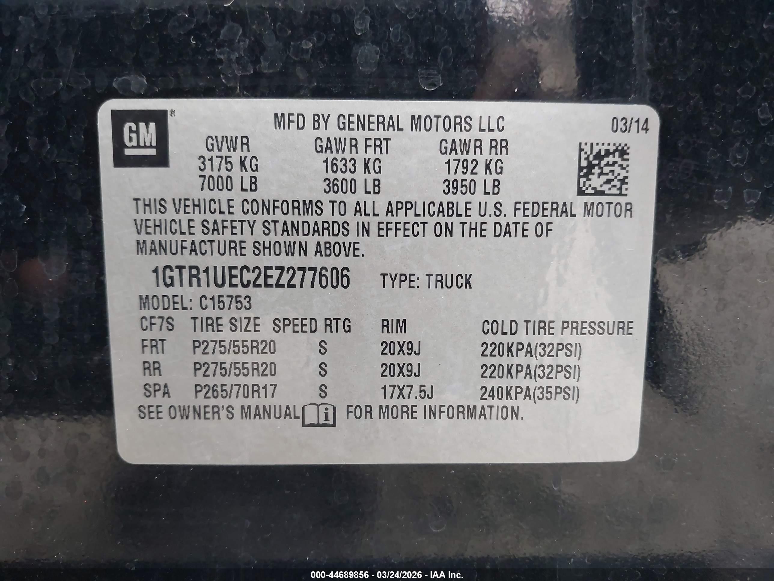 GMC SIERRA image 9