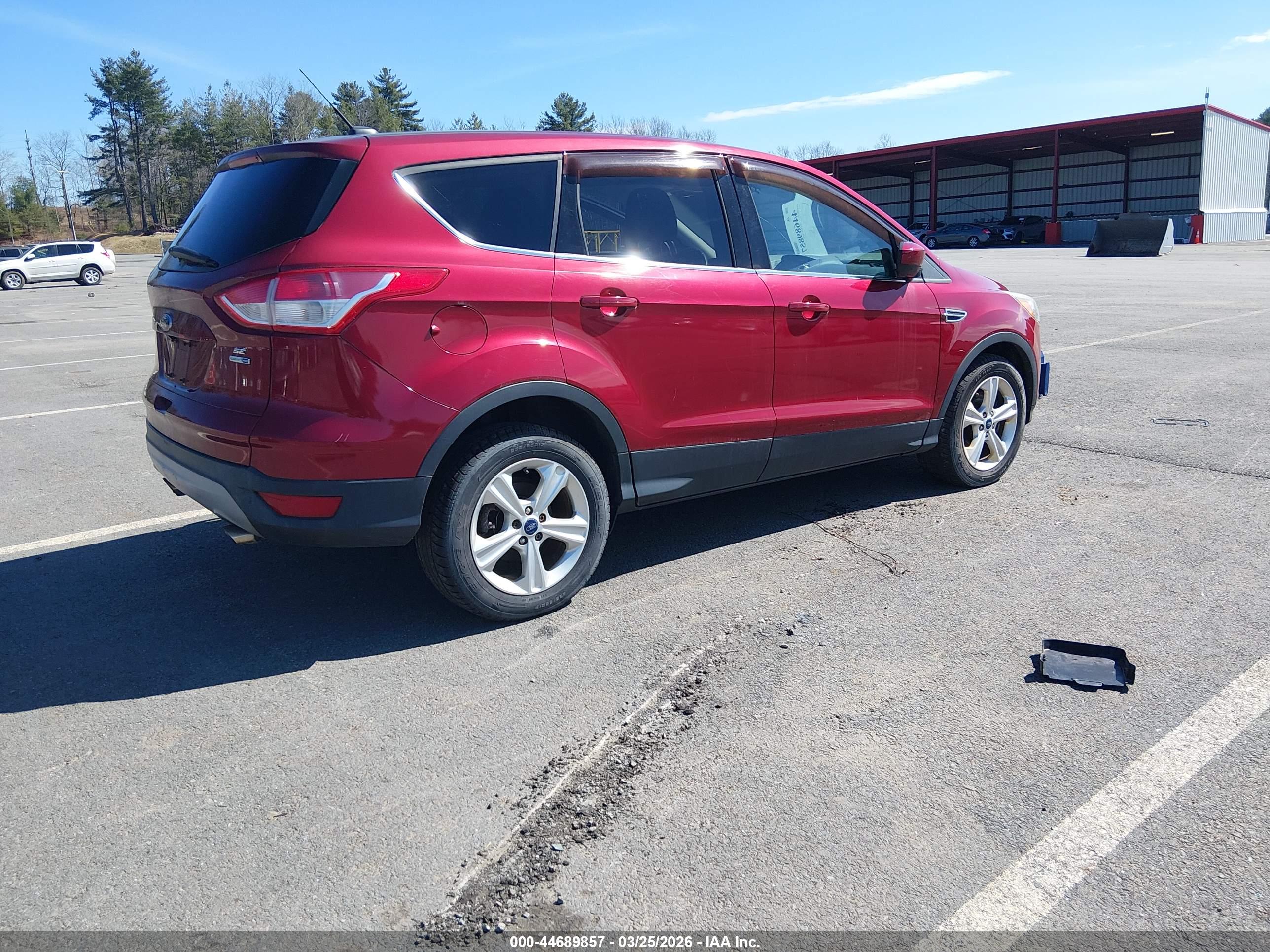 FORD ESCAPE image 4