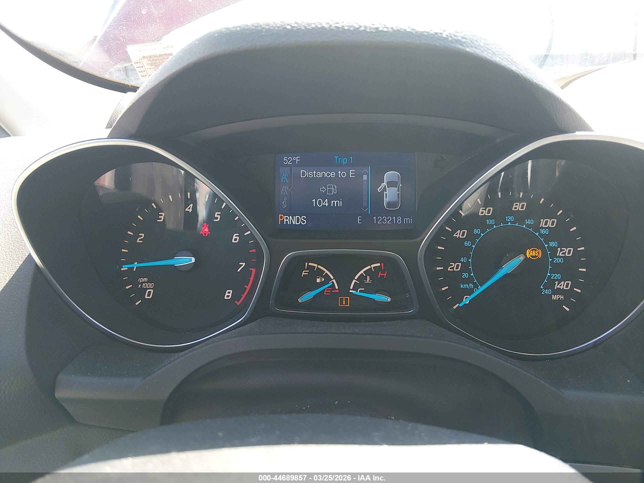 FORD ESCAPE image 7