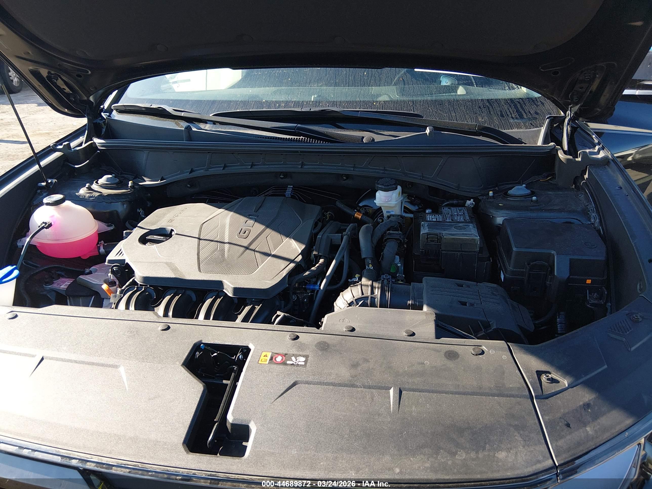 HYUNDAI TUCSON image 10