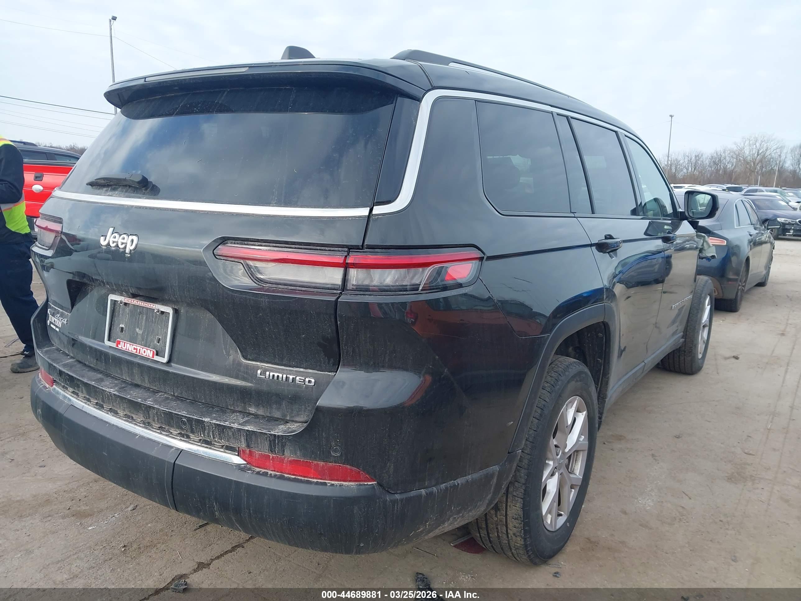 JEEP GRAND image 4