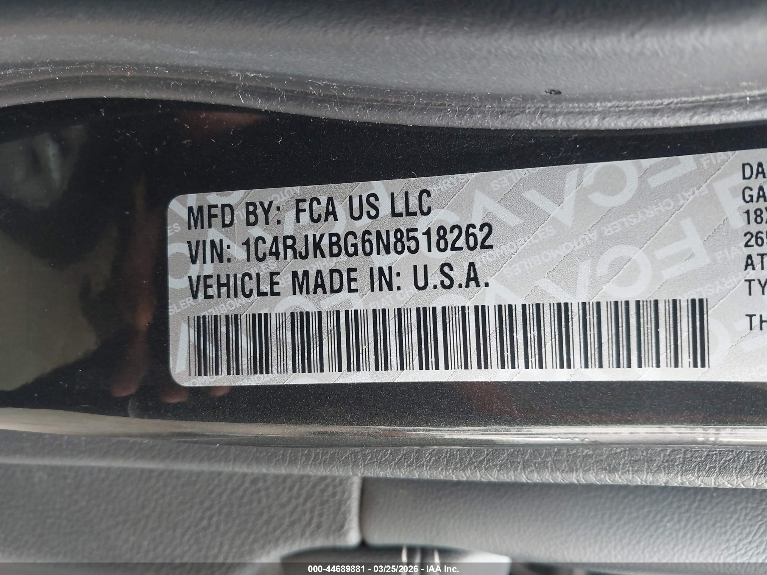 JEEP GRAND image 9