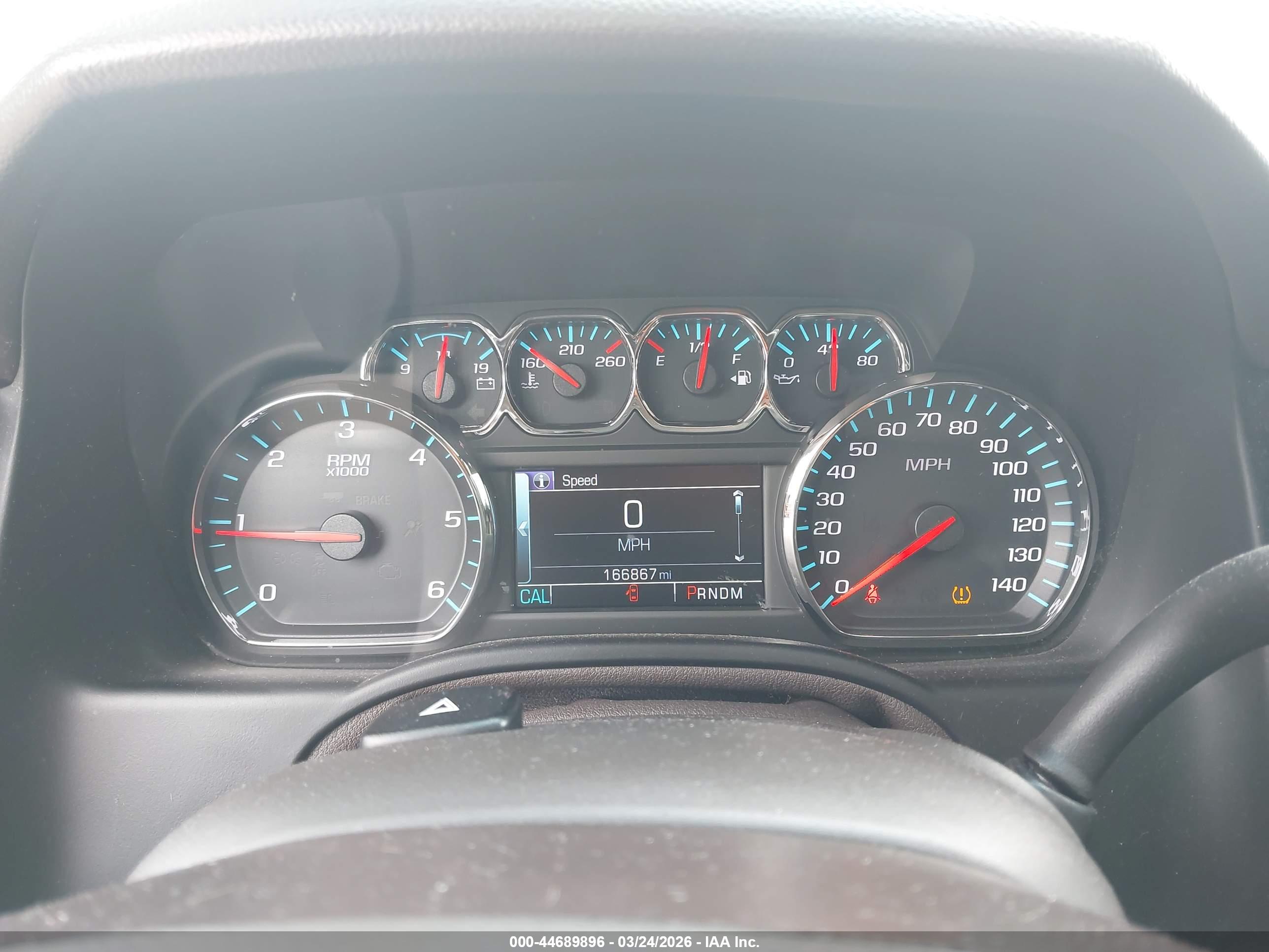 CHEVROLET TAHOE image 7