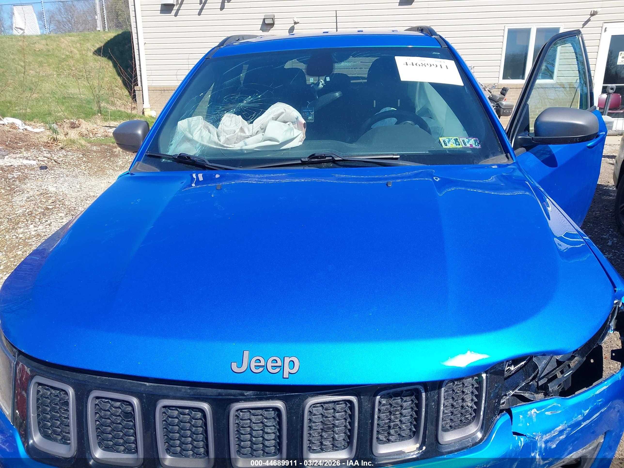 JEEP COMPASS image 10
