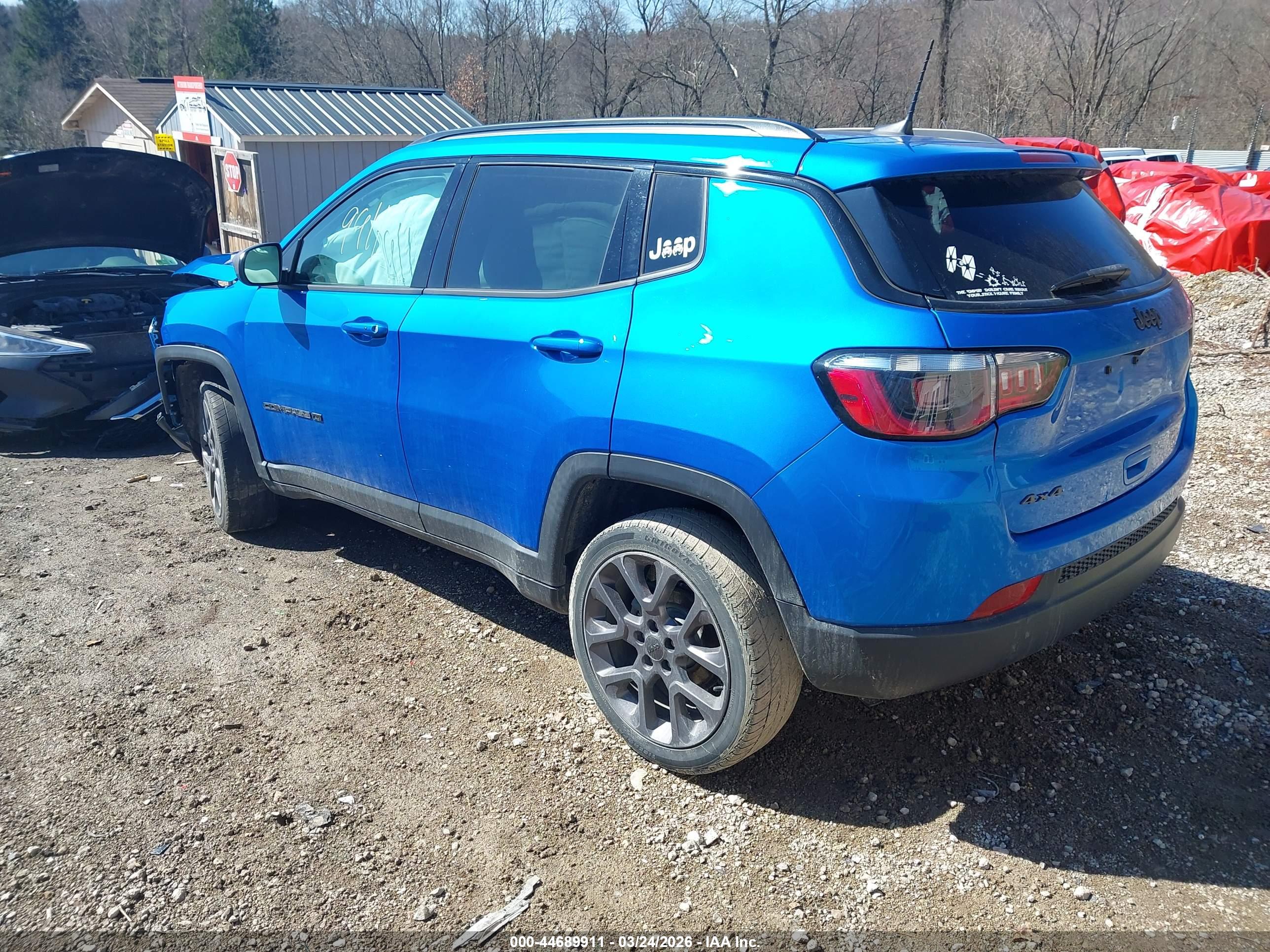 JEEP COMPASS image 3