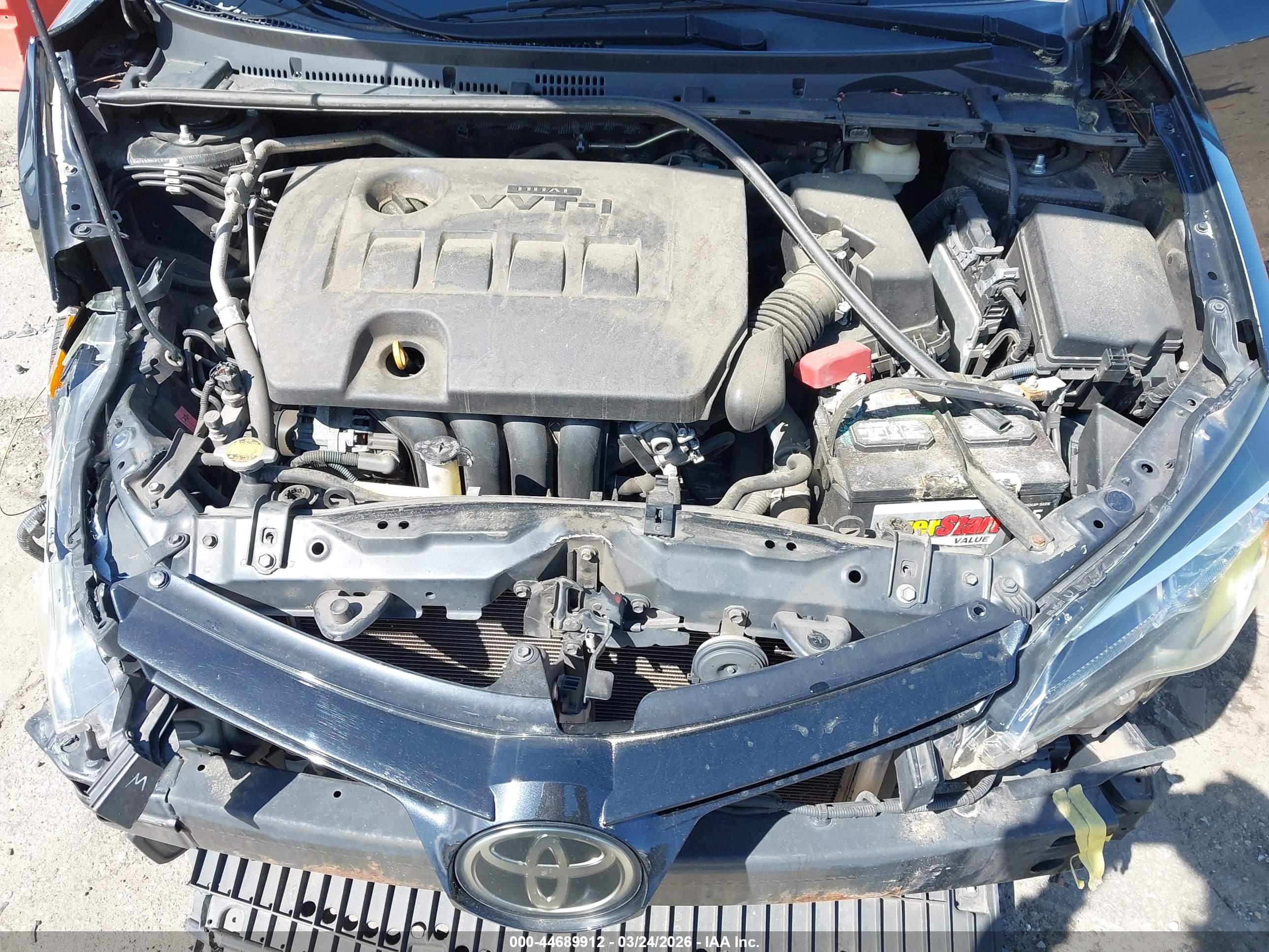 TOYOTA COROLLA image 10