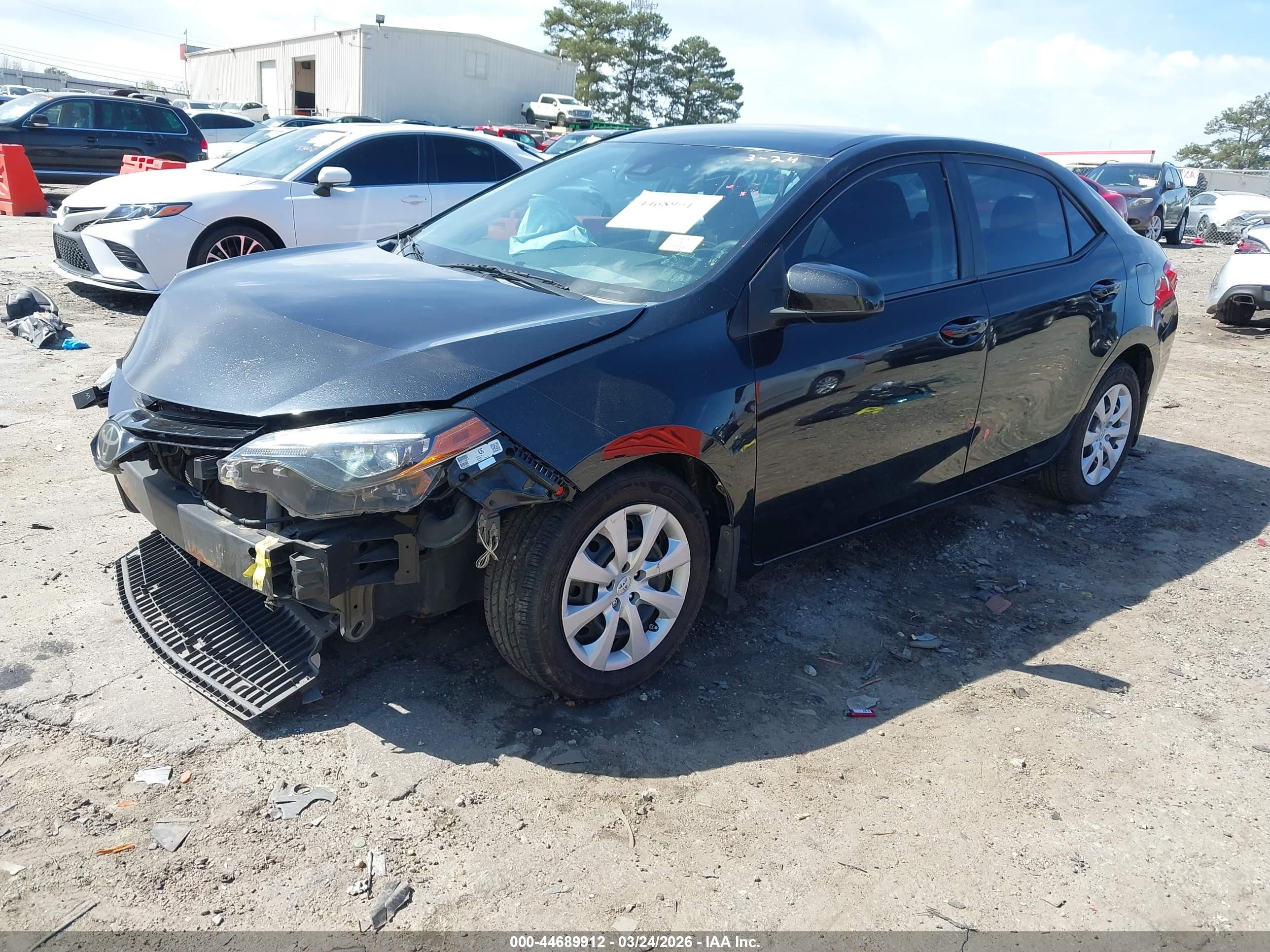 TOYOTA COROLLA image 2