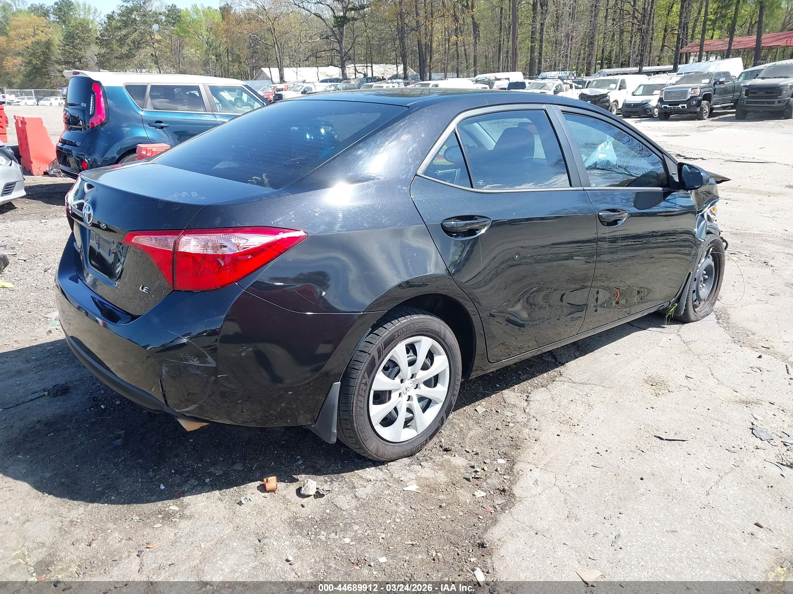TOYOTA COROLLA image 4