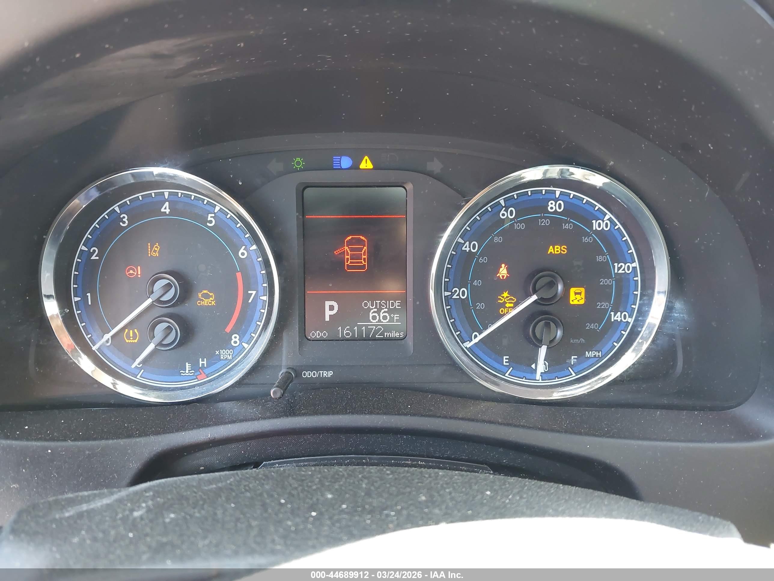 TOYOTA COROLLA image 7