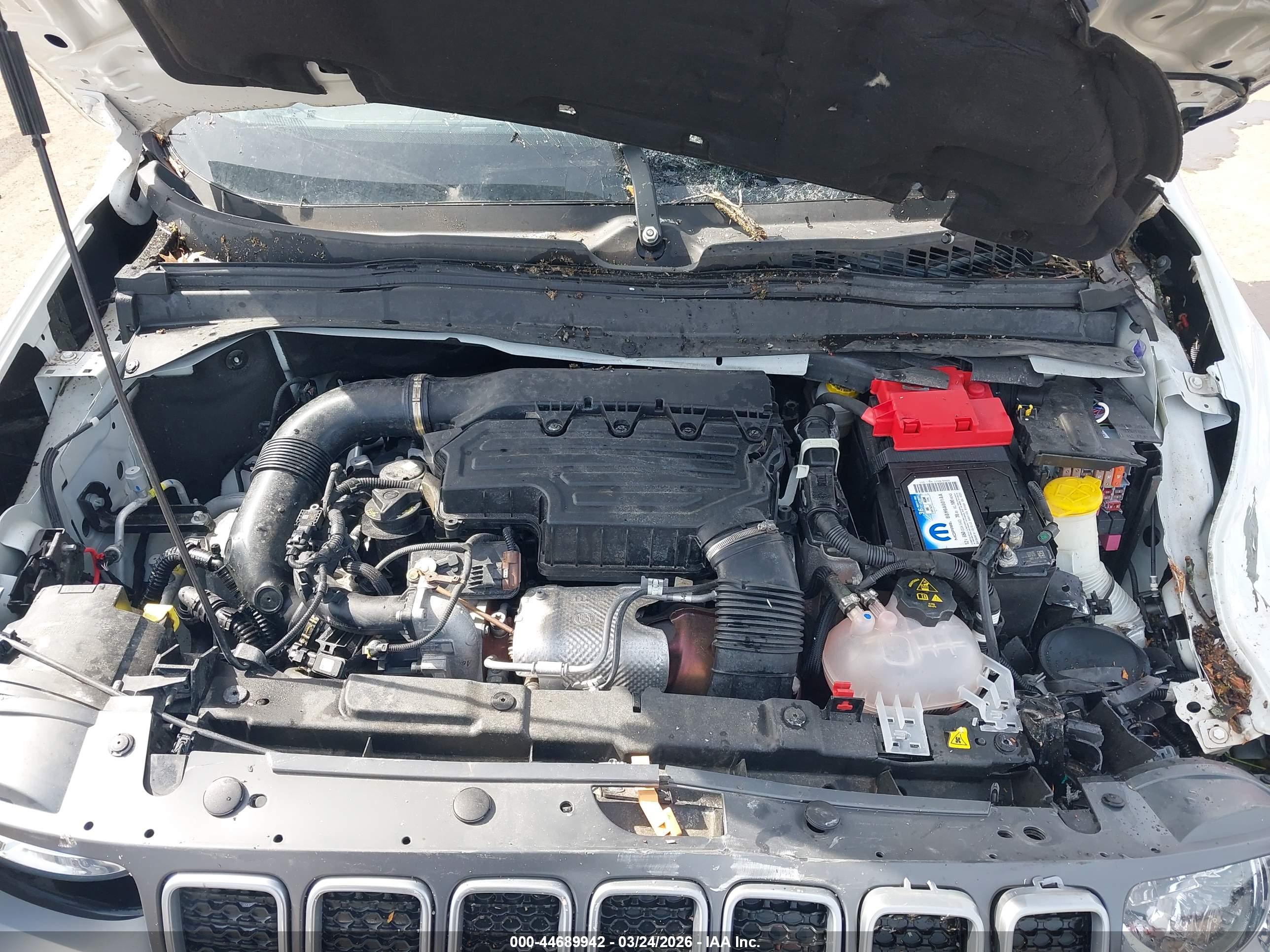 JEEP RENEGADE image 10