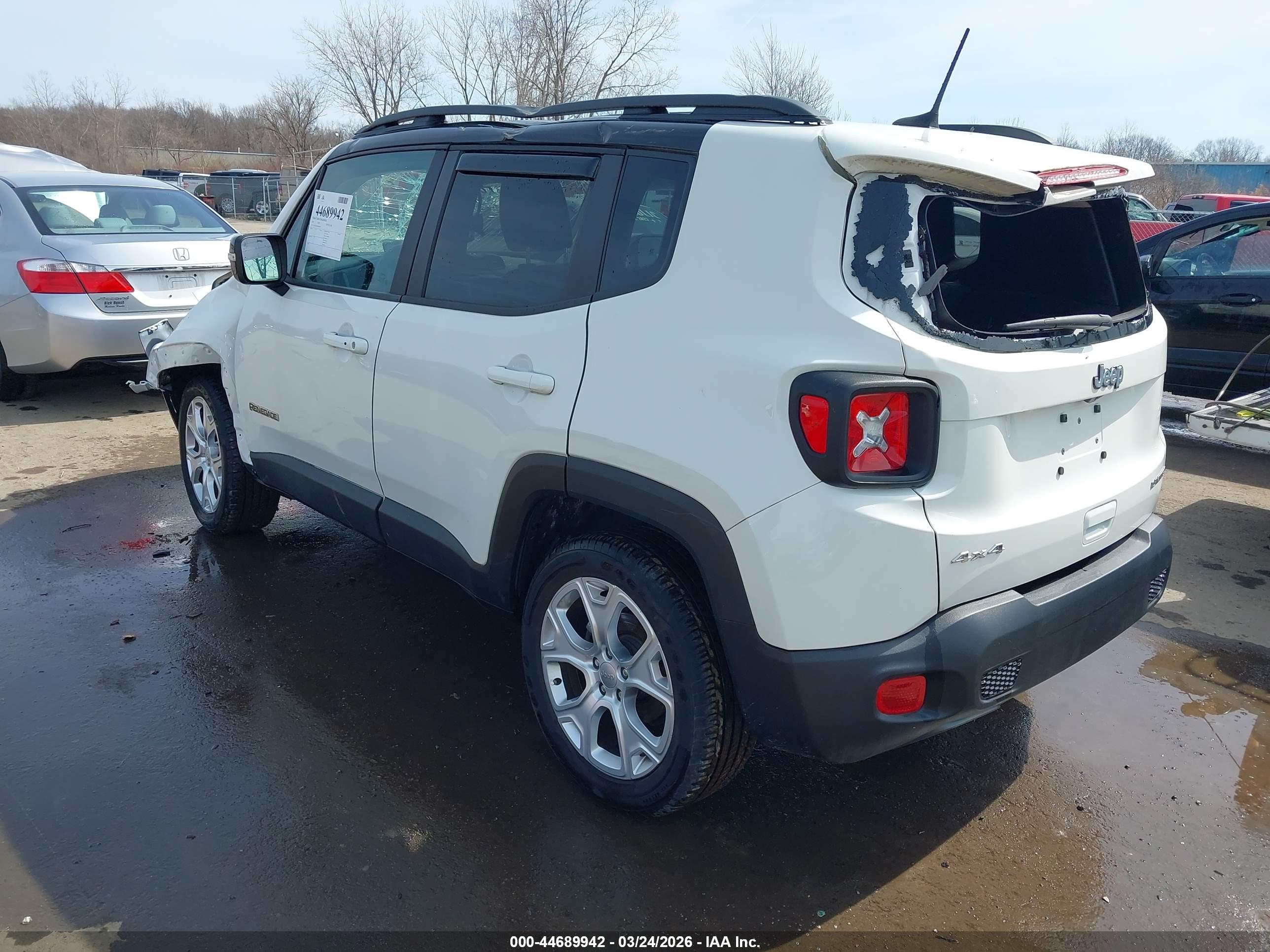 JEEP RENEGADE image 3