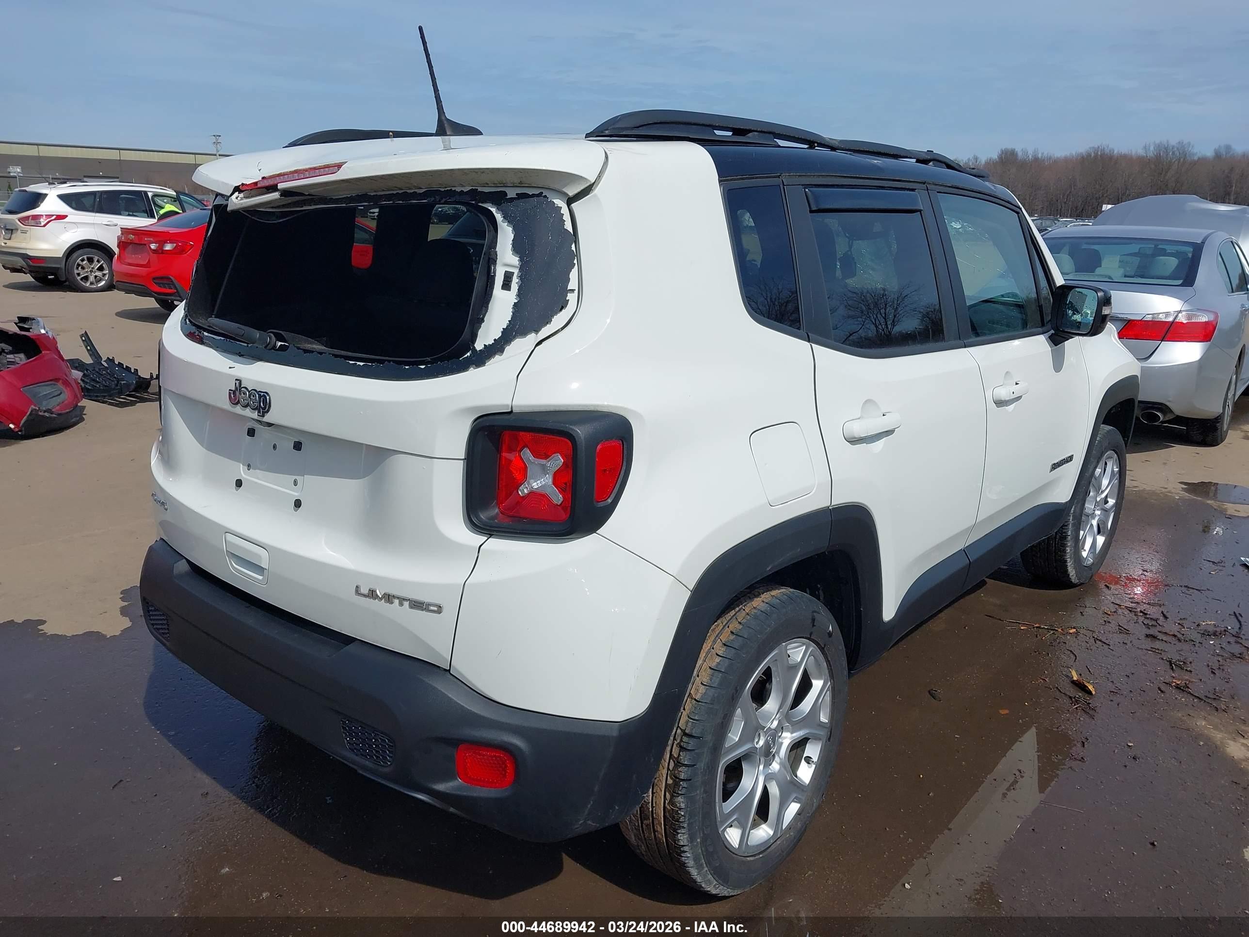JEEP RENEGADE image 4