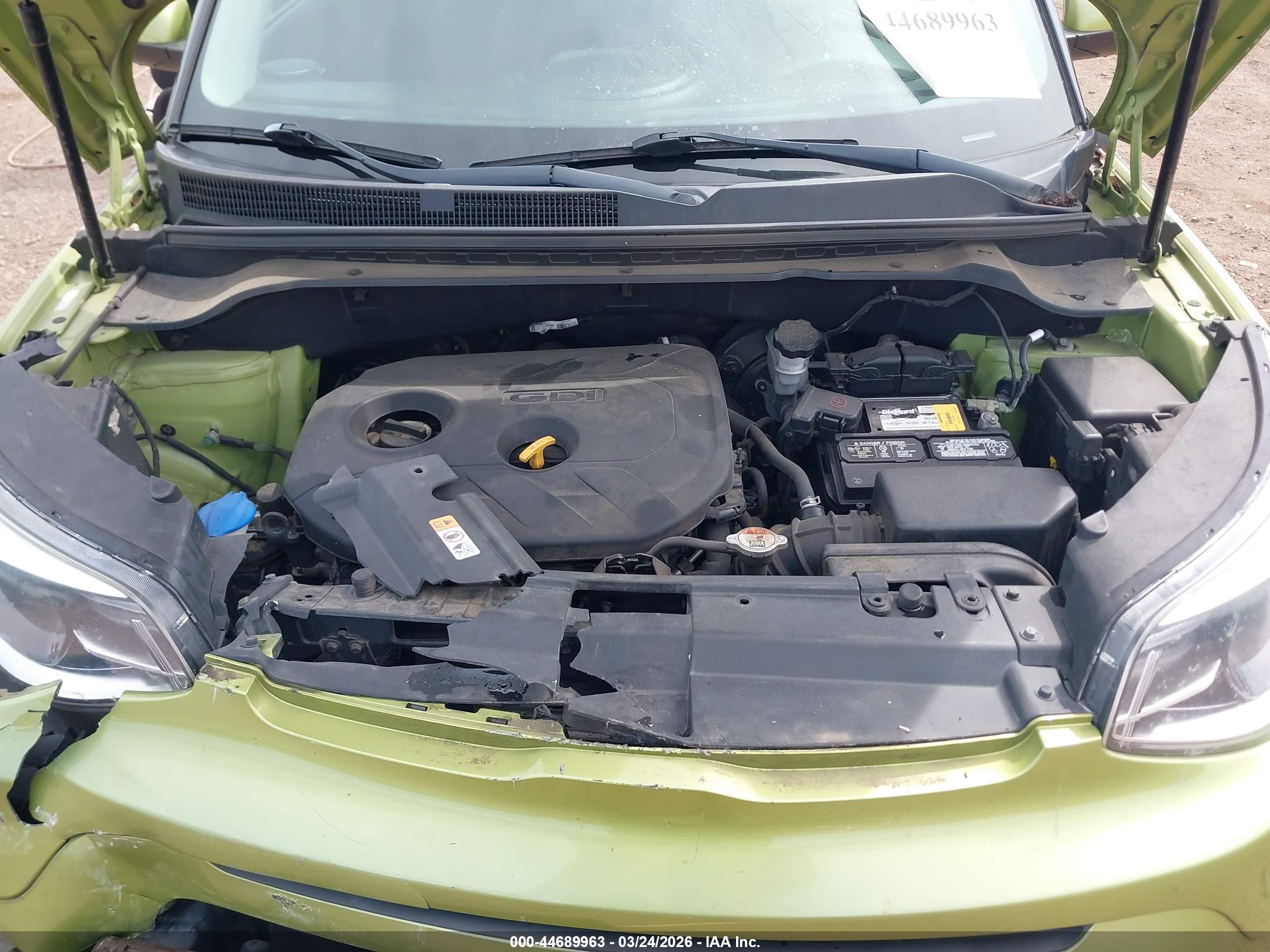 KIA SOUL image 10