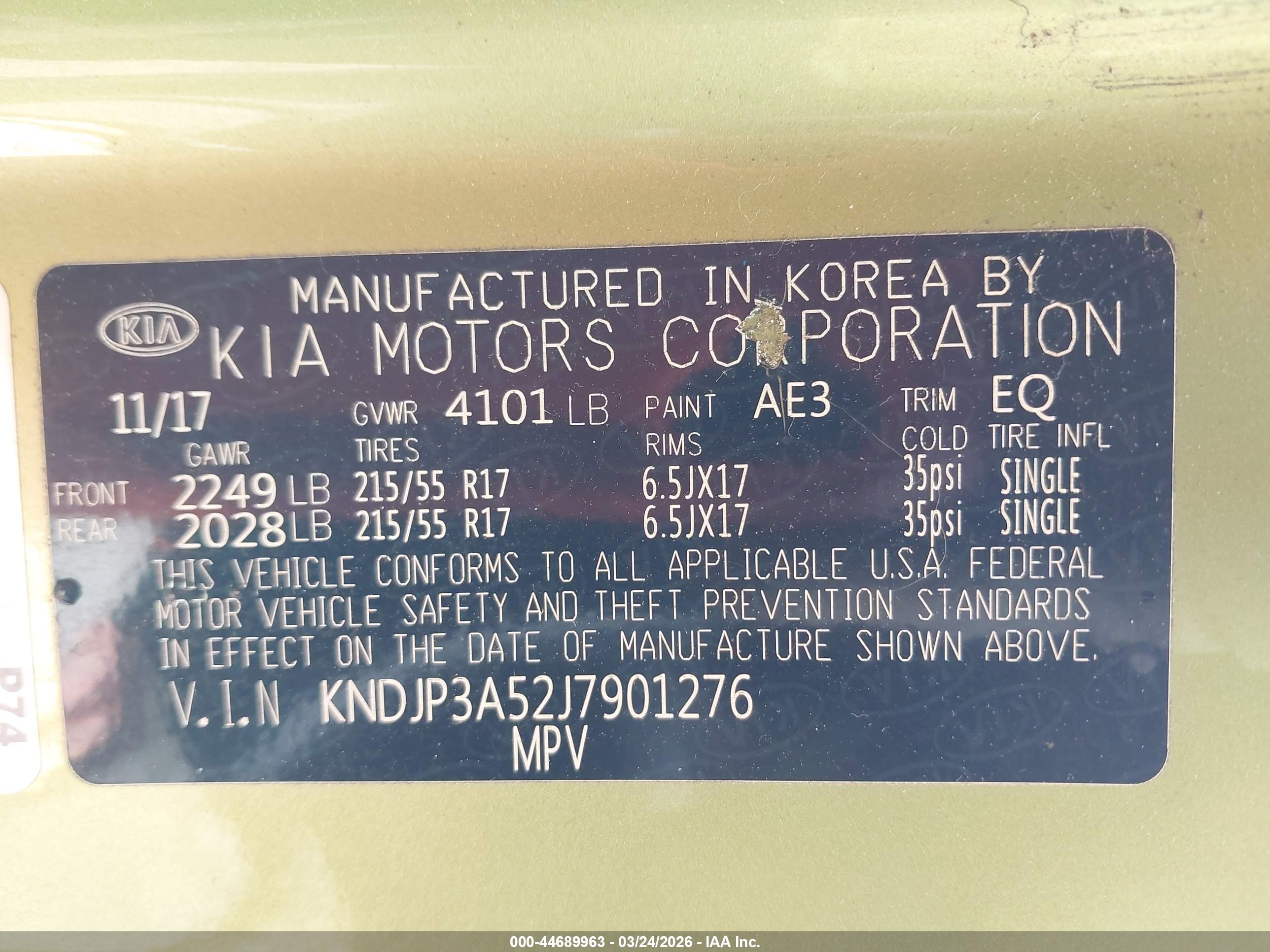 KIA SOUL image 9