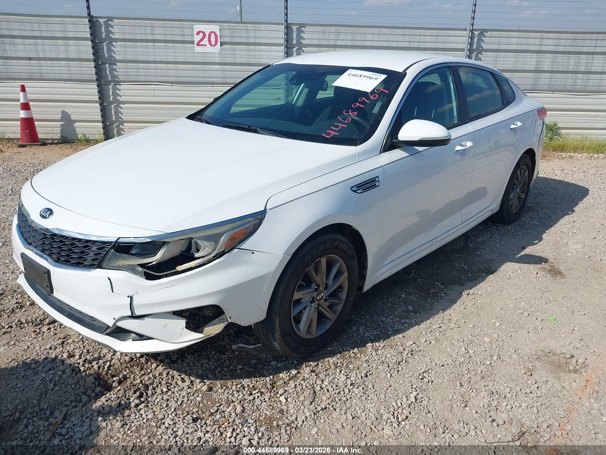 KIA OPTIMA image 2