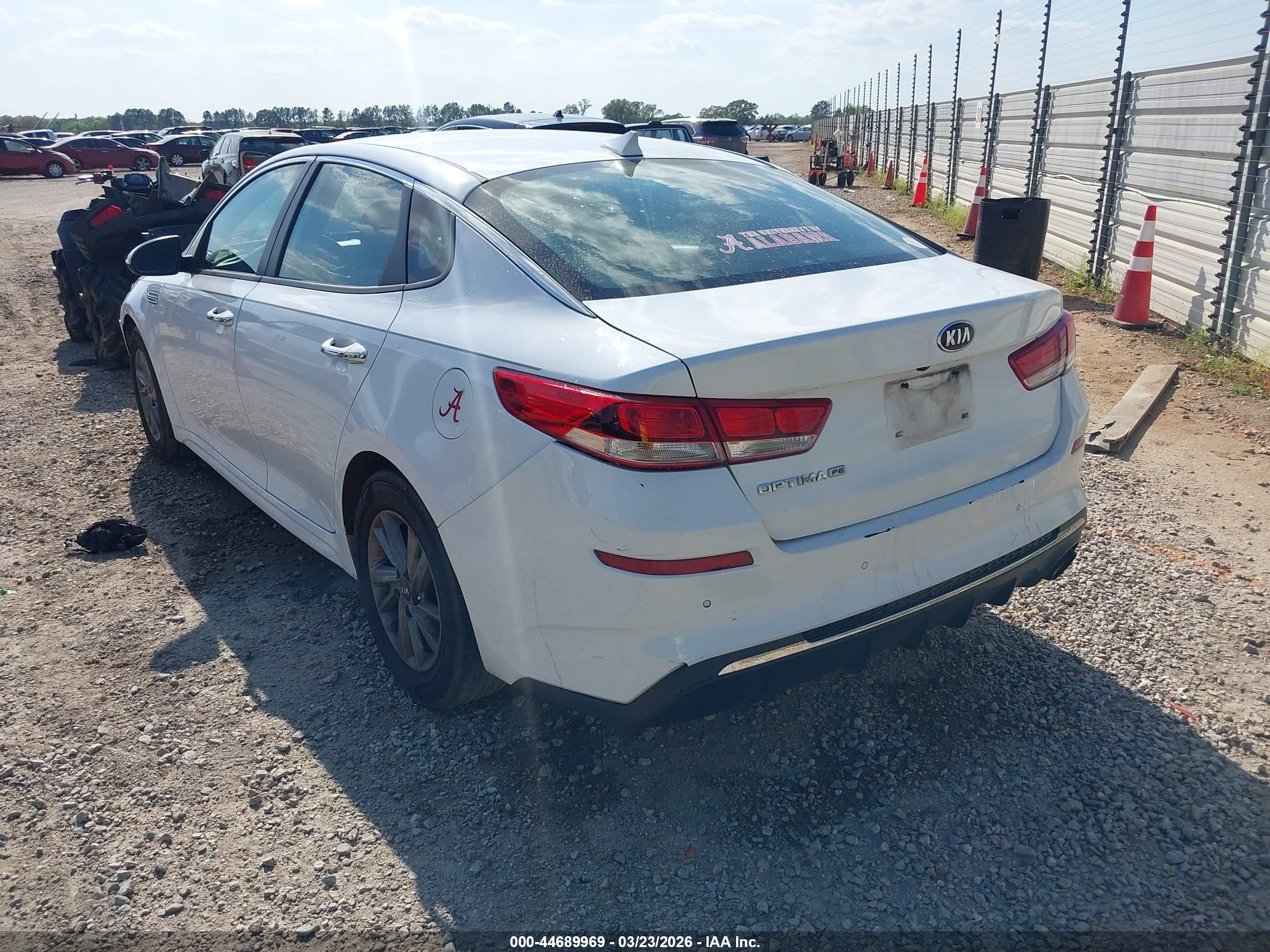KIA OPTIMA image 3