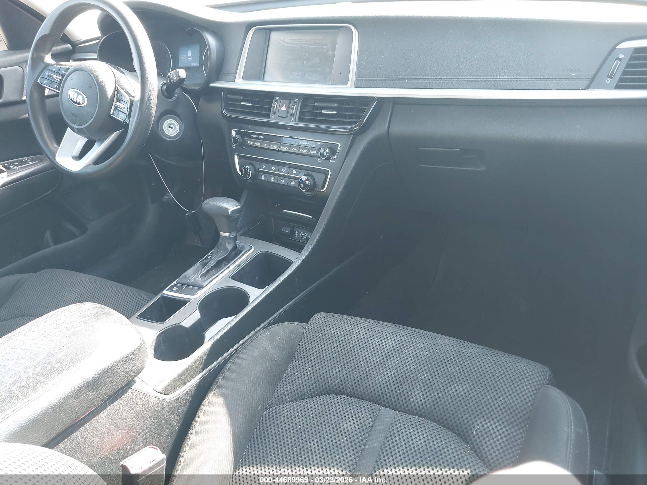 KIA OPTIMA image 5