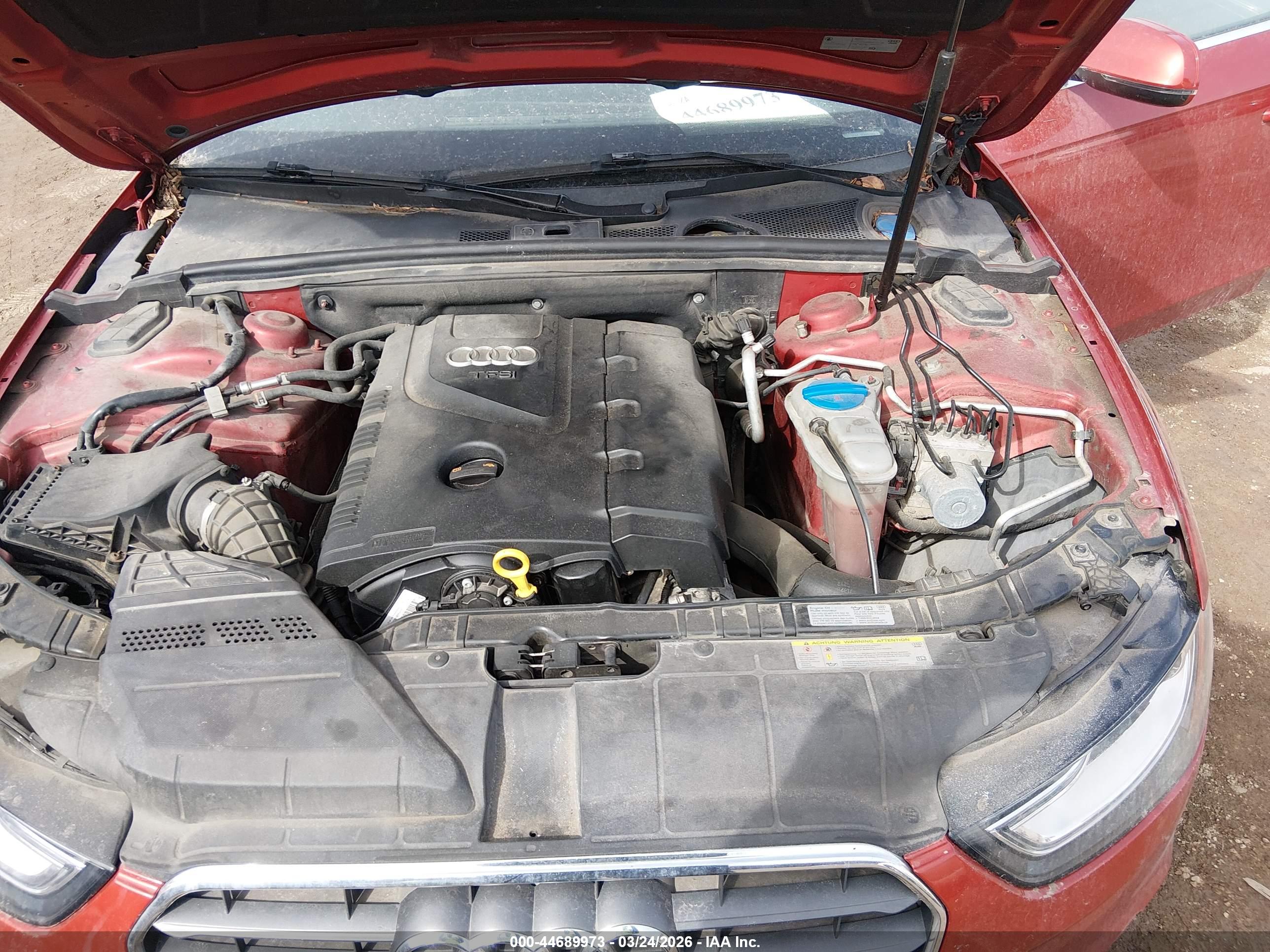 AUDI A4 image 10