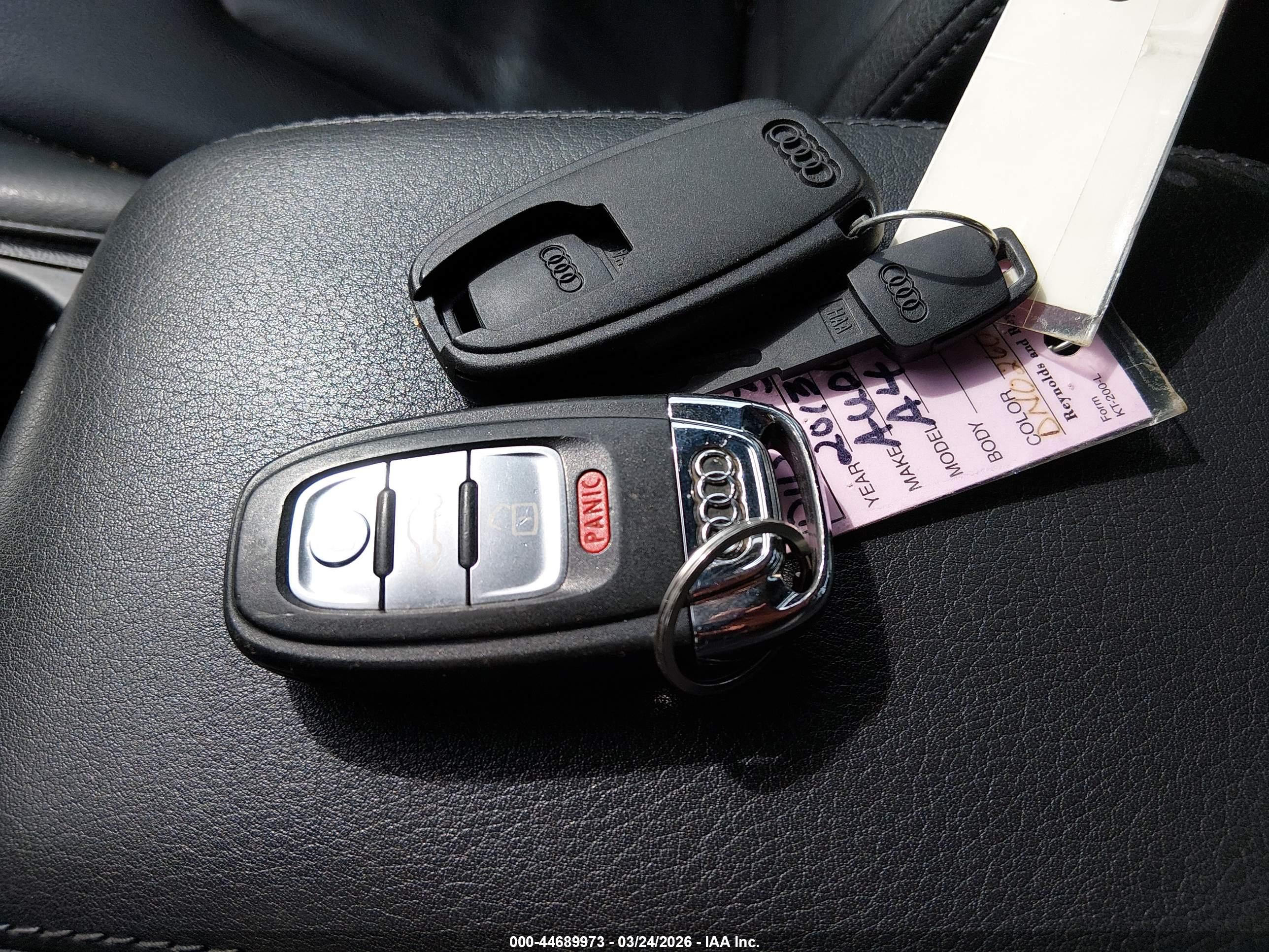 AUDI A4 image 11