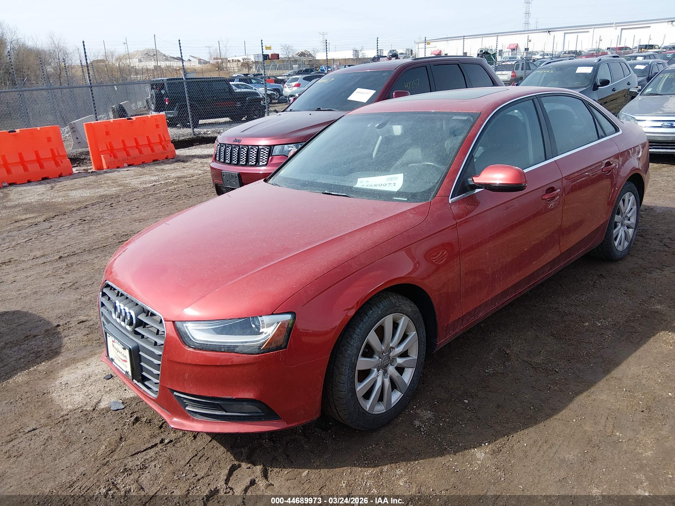 AUDI A4 image 2