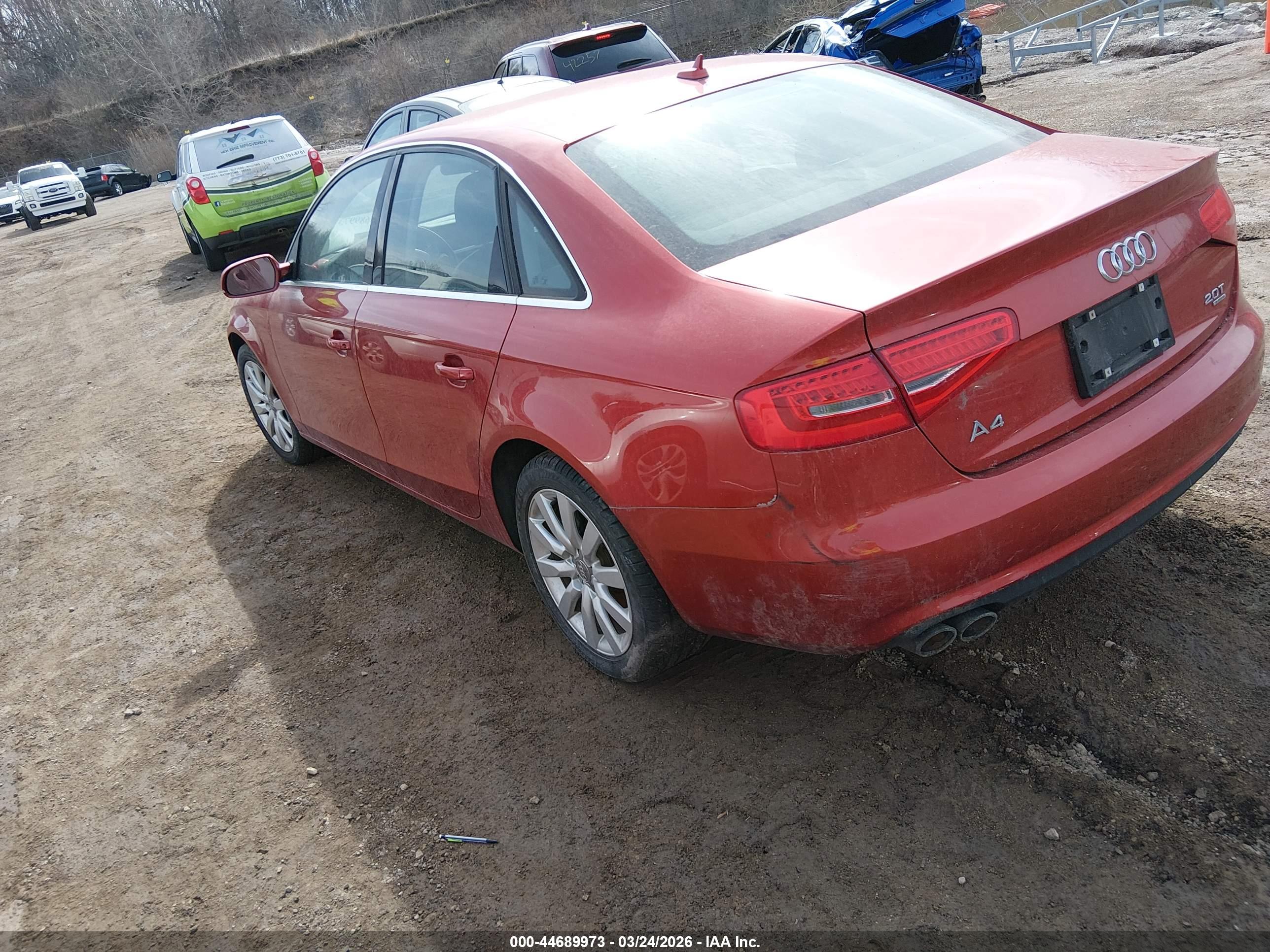 AUDI A4 image 3