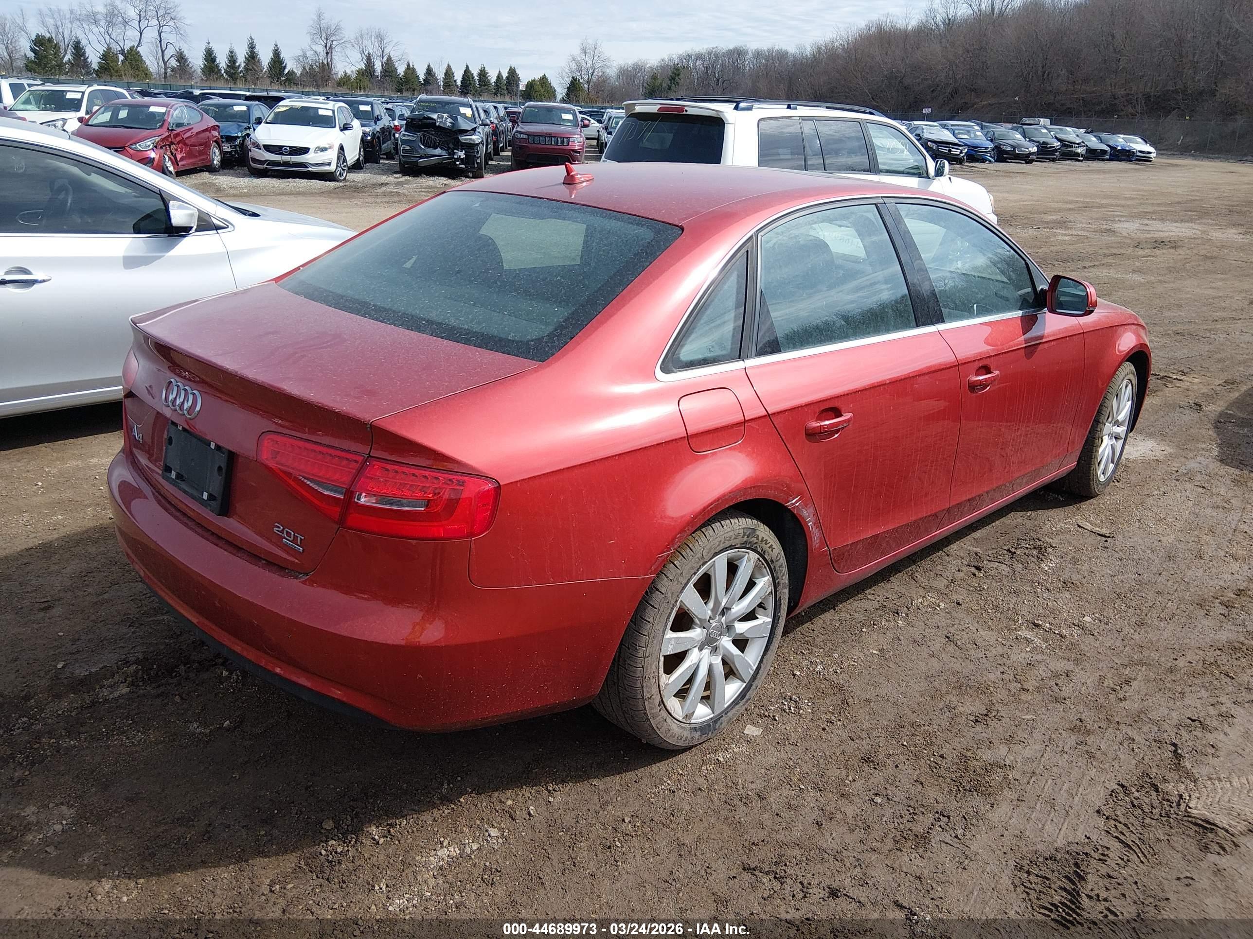 AUDI A4 image 4