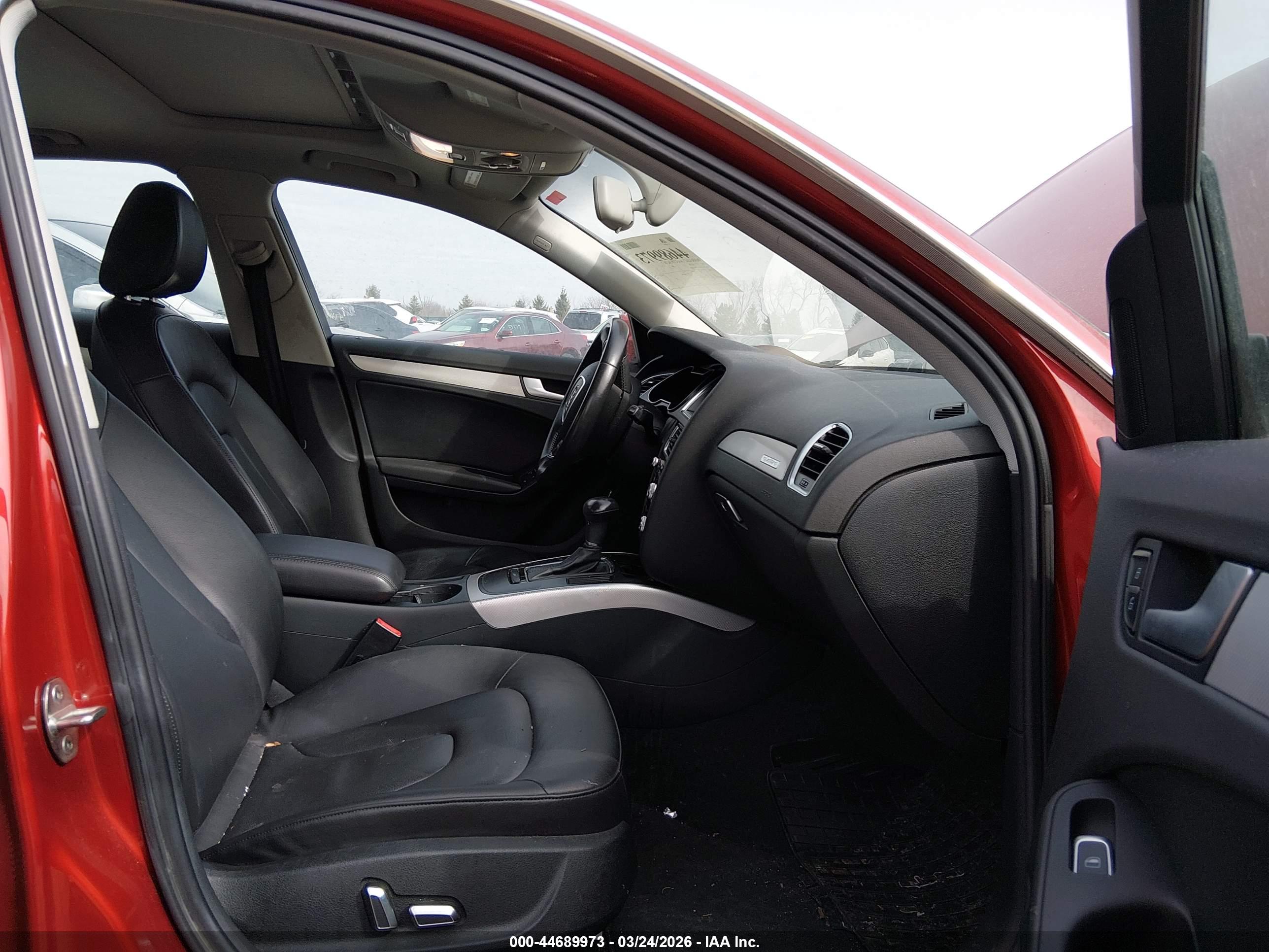 AUDI A4 image 5