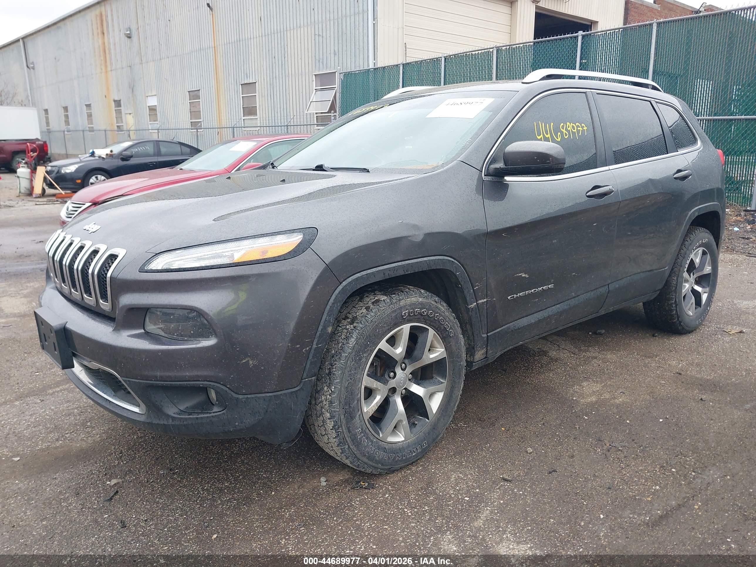 JEEP CHEROKEE image 2