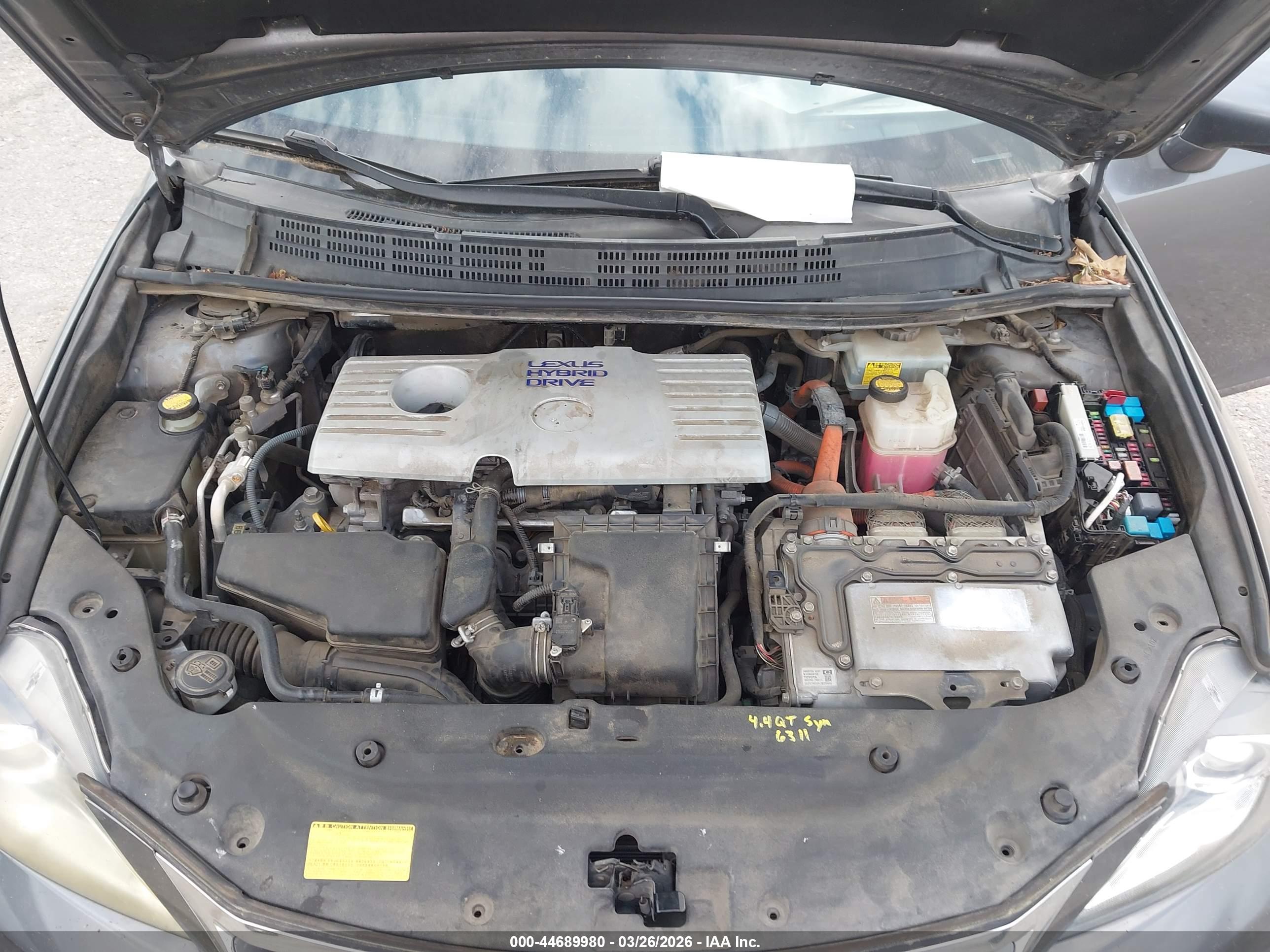 LEXUS CT image 10