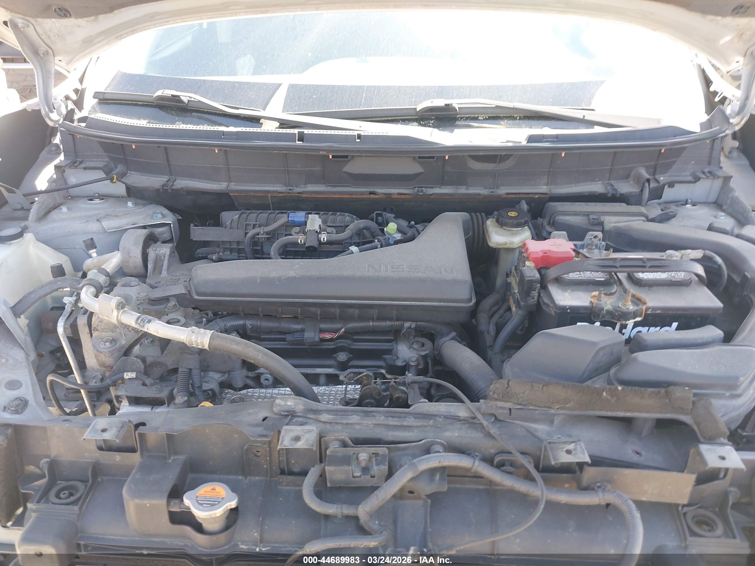 NISSAN ROGUE image 10