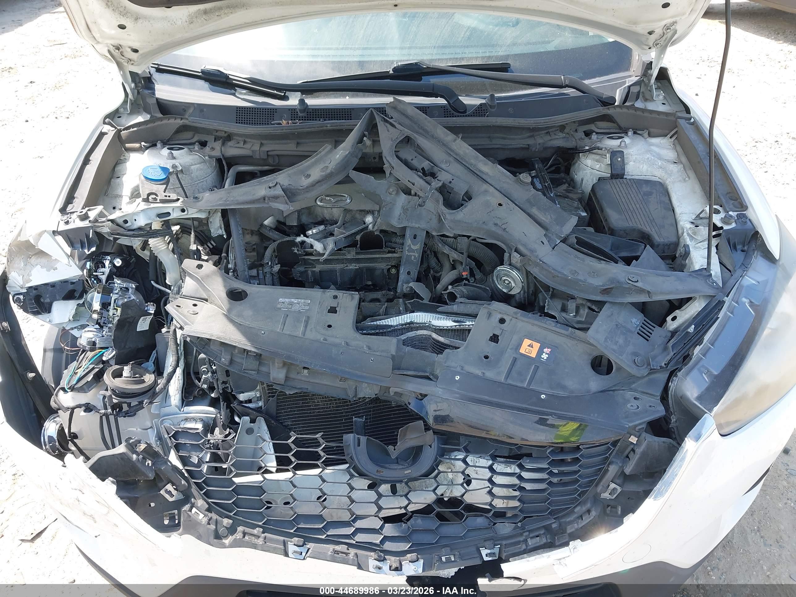 MAZDA CX-5 image 10