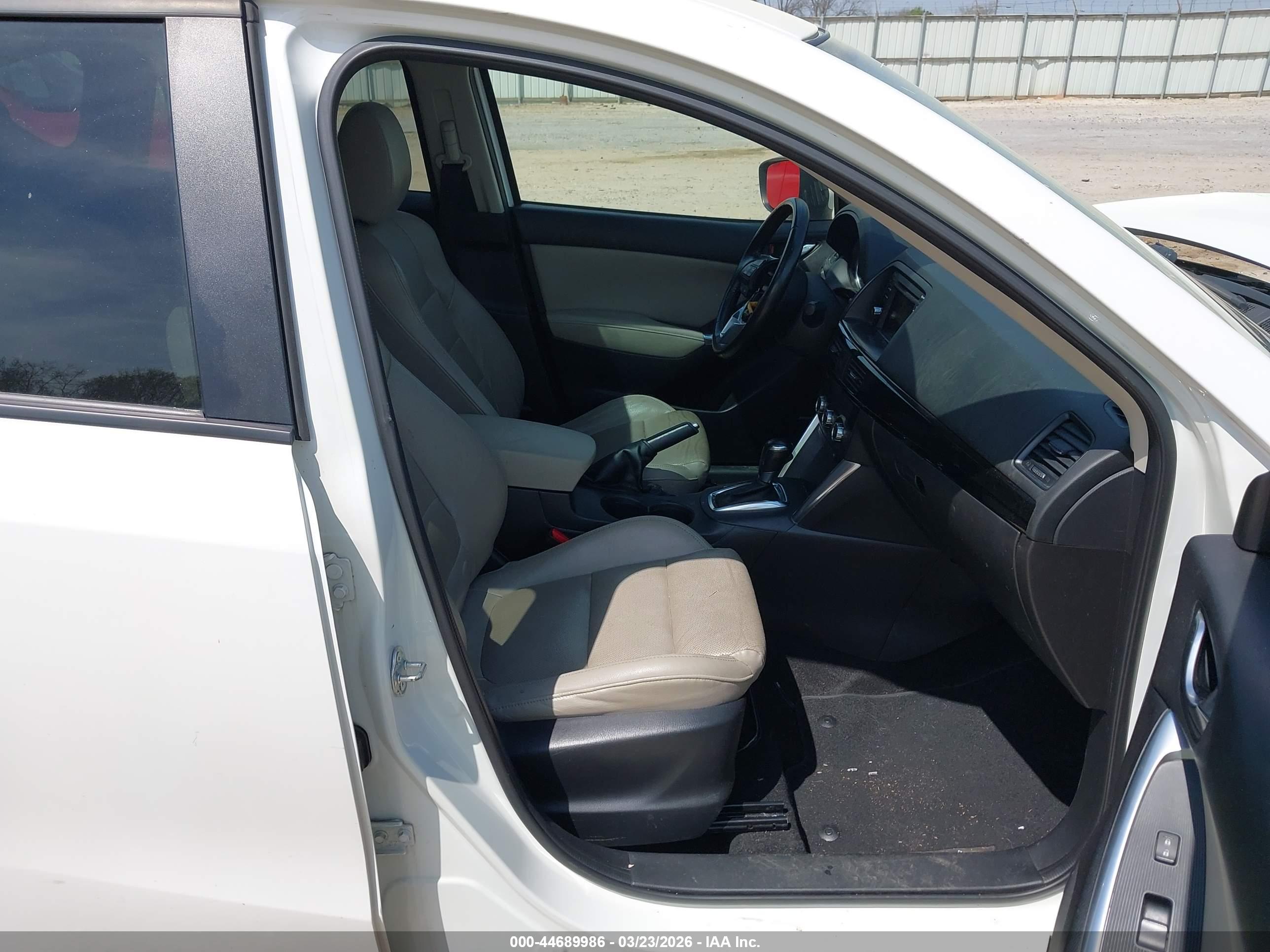 MAZDA CX-5 image 5