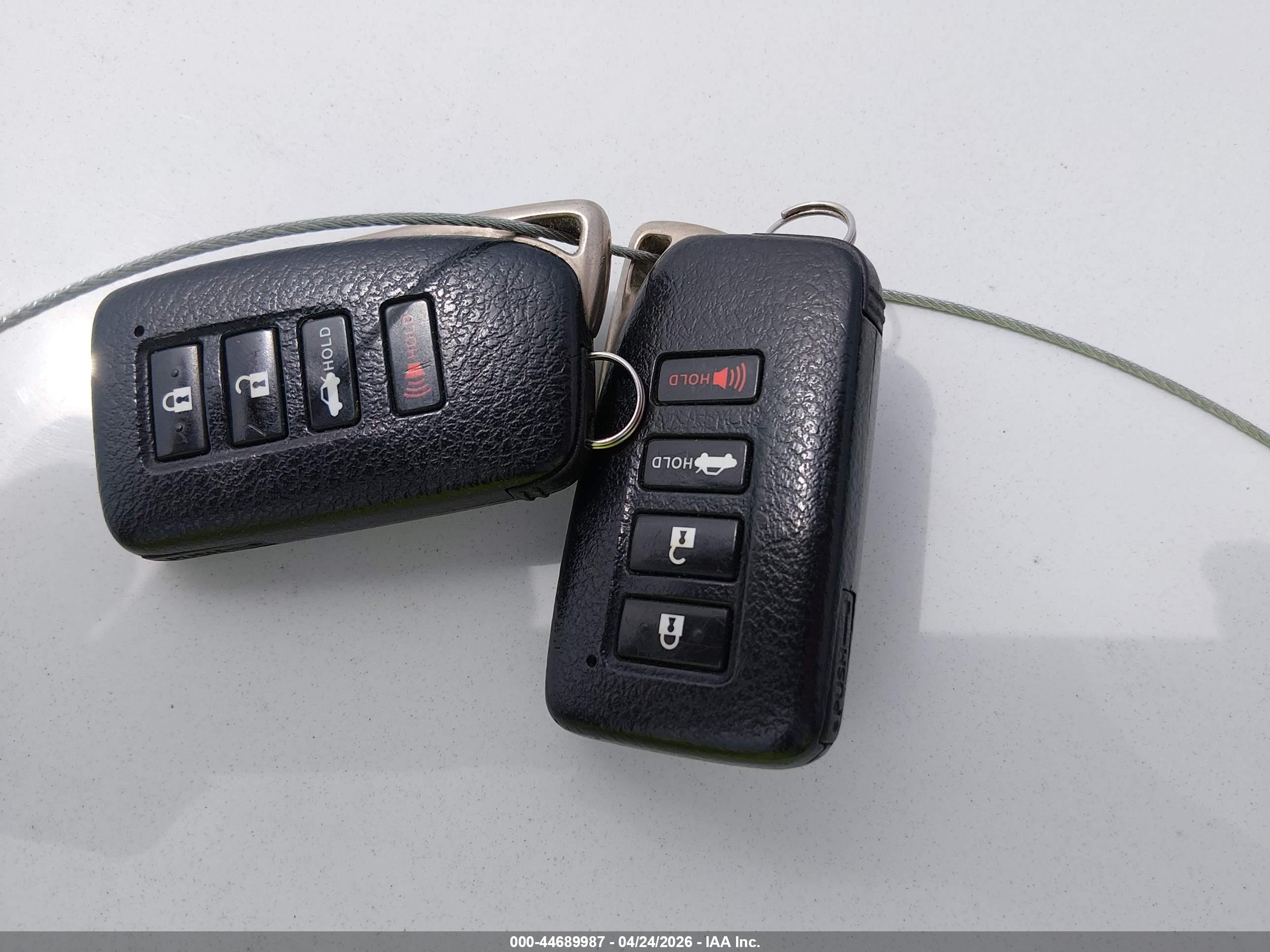 LEXUS GS image 11