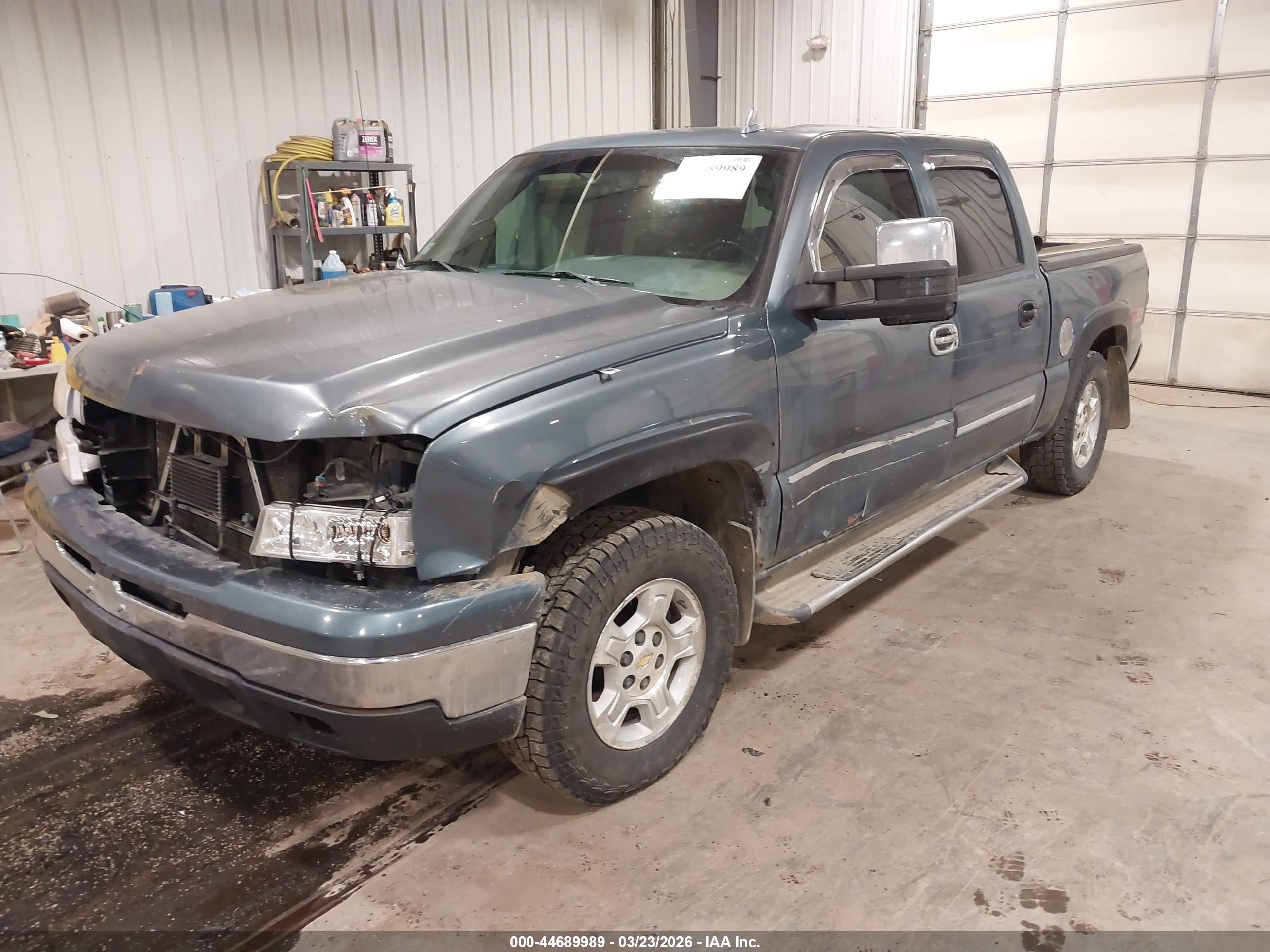CHEVROLET SILVERADO image 2