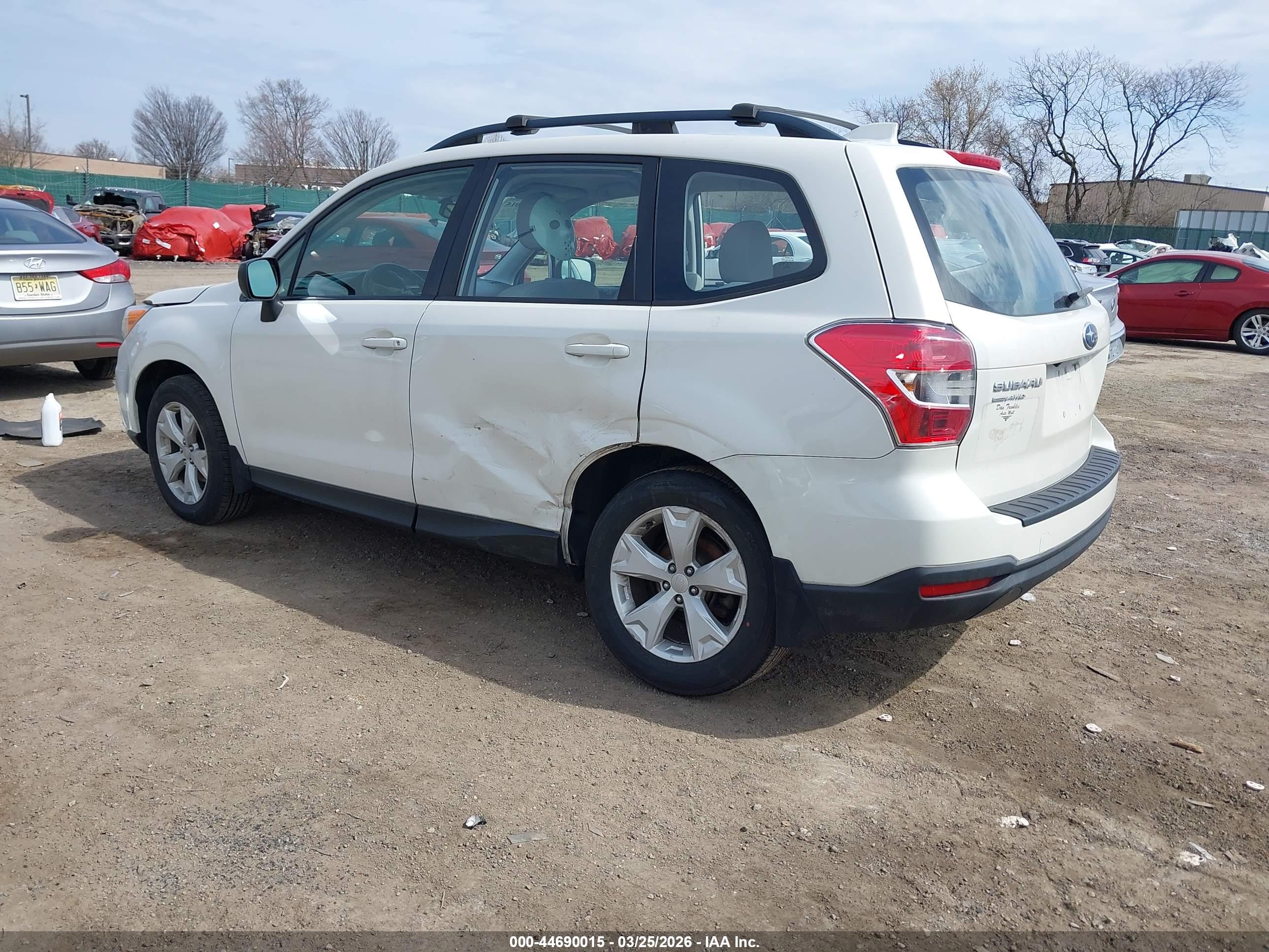 SUBARU FORESTER image 3