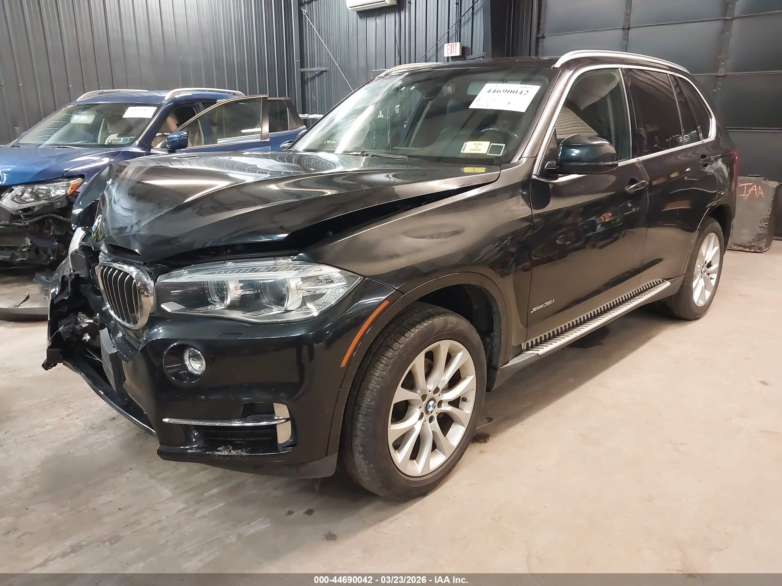 BMW X5 image 2