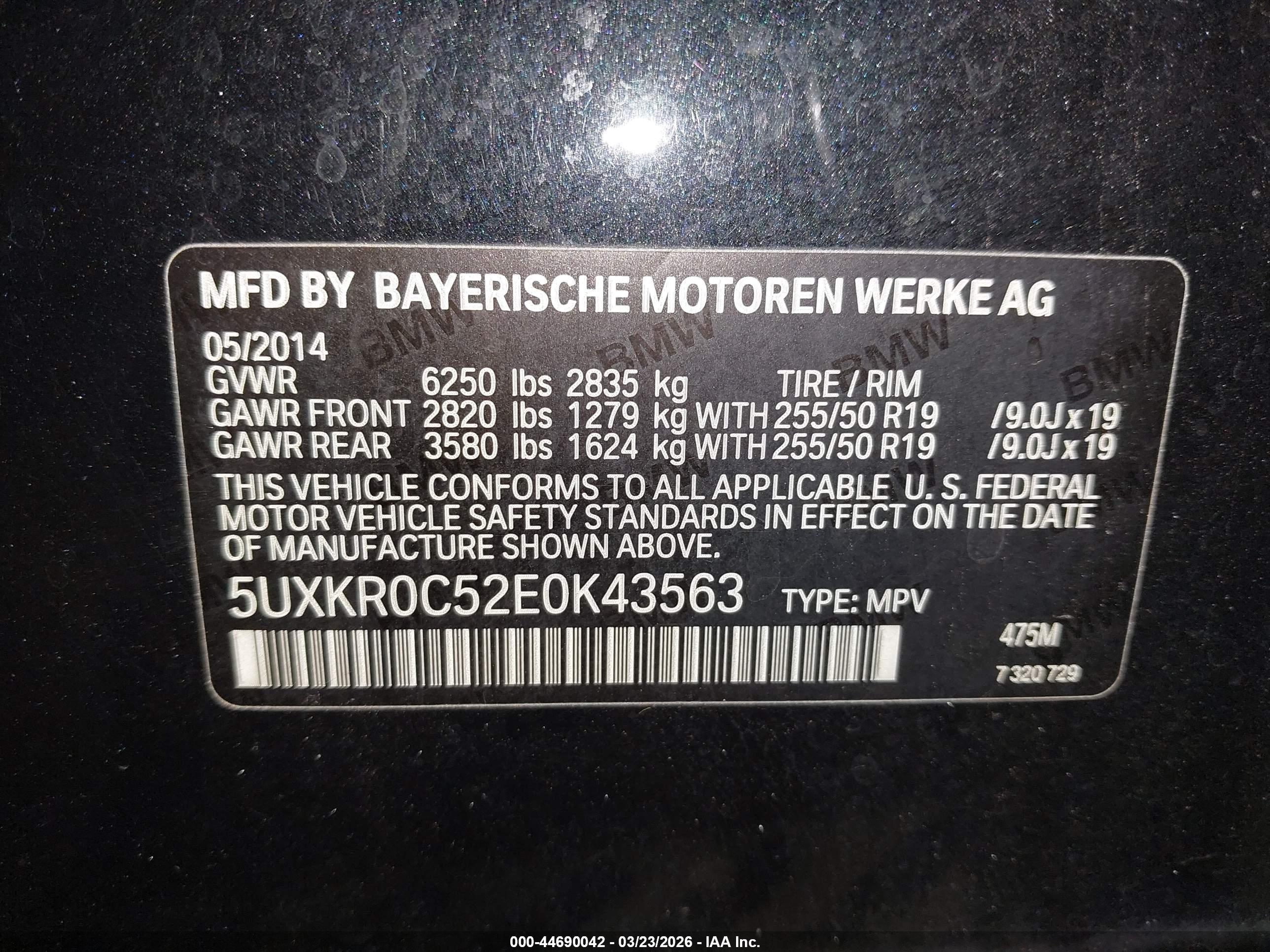 BMW X5 image 9