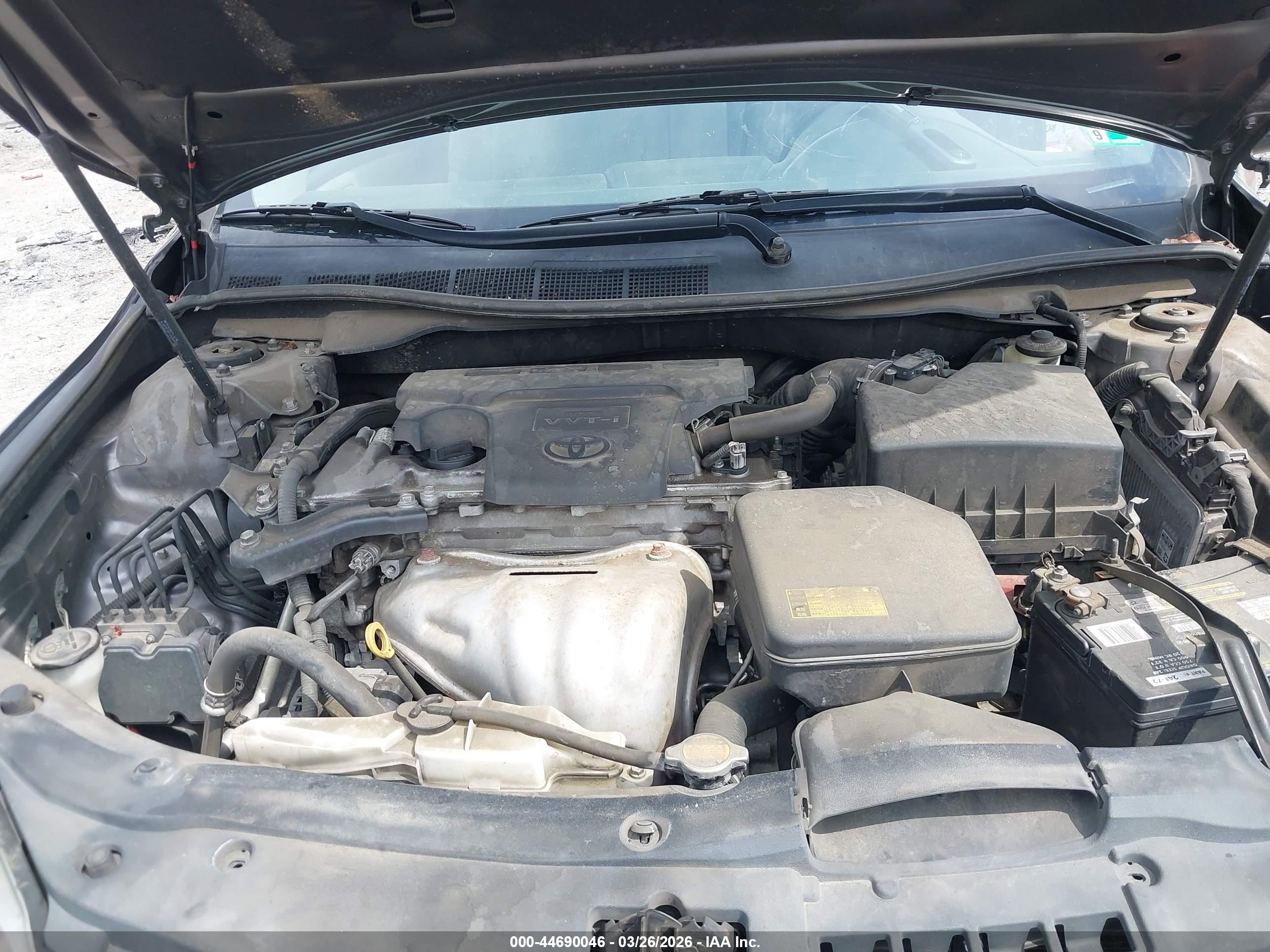 TOYOTA CAMRY image 10