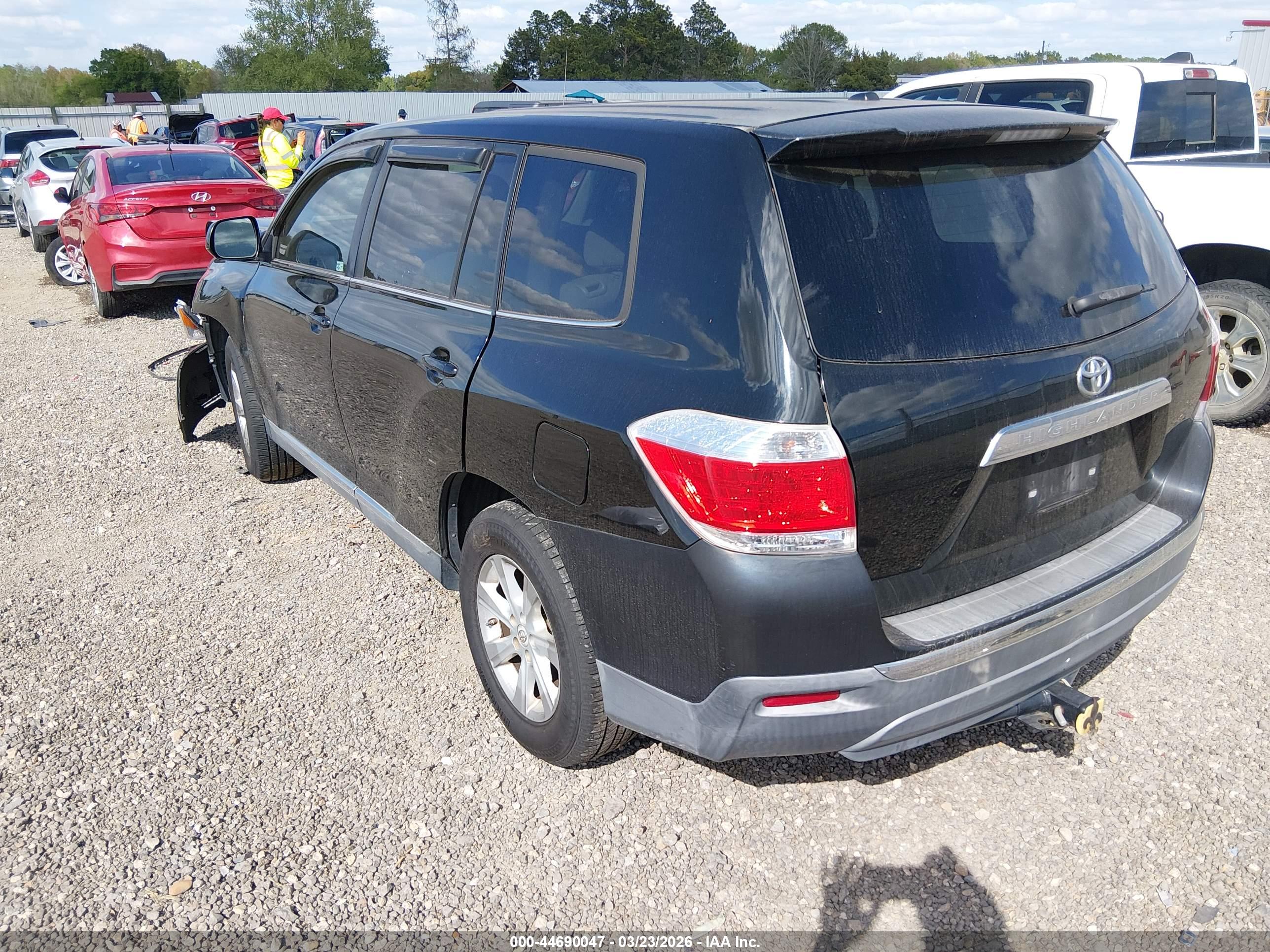 TOYOTA HIGHLANDER image 3