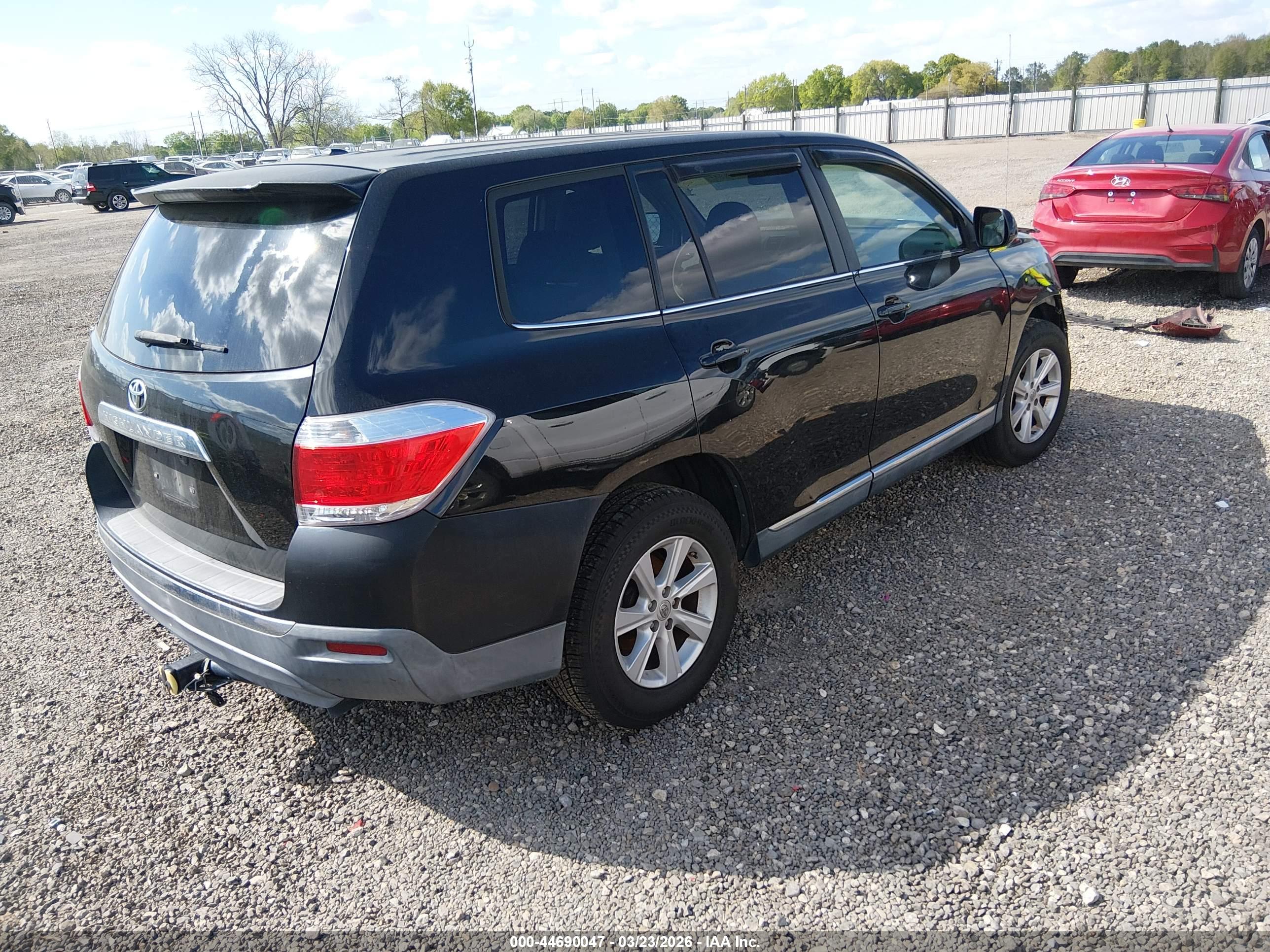 TOYOTA HIGHLANDER image 4